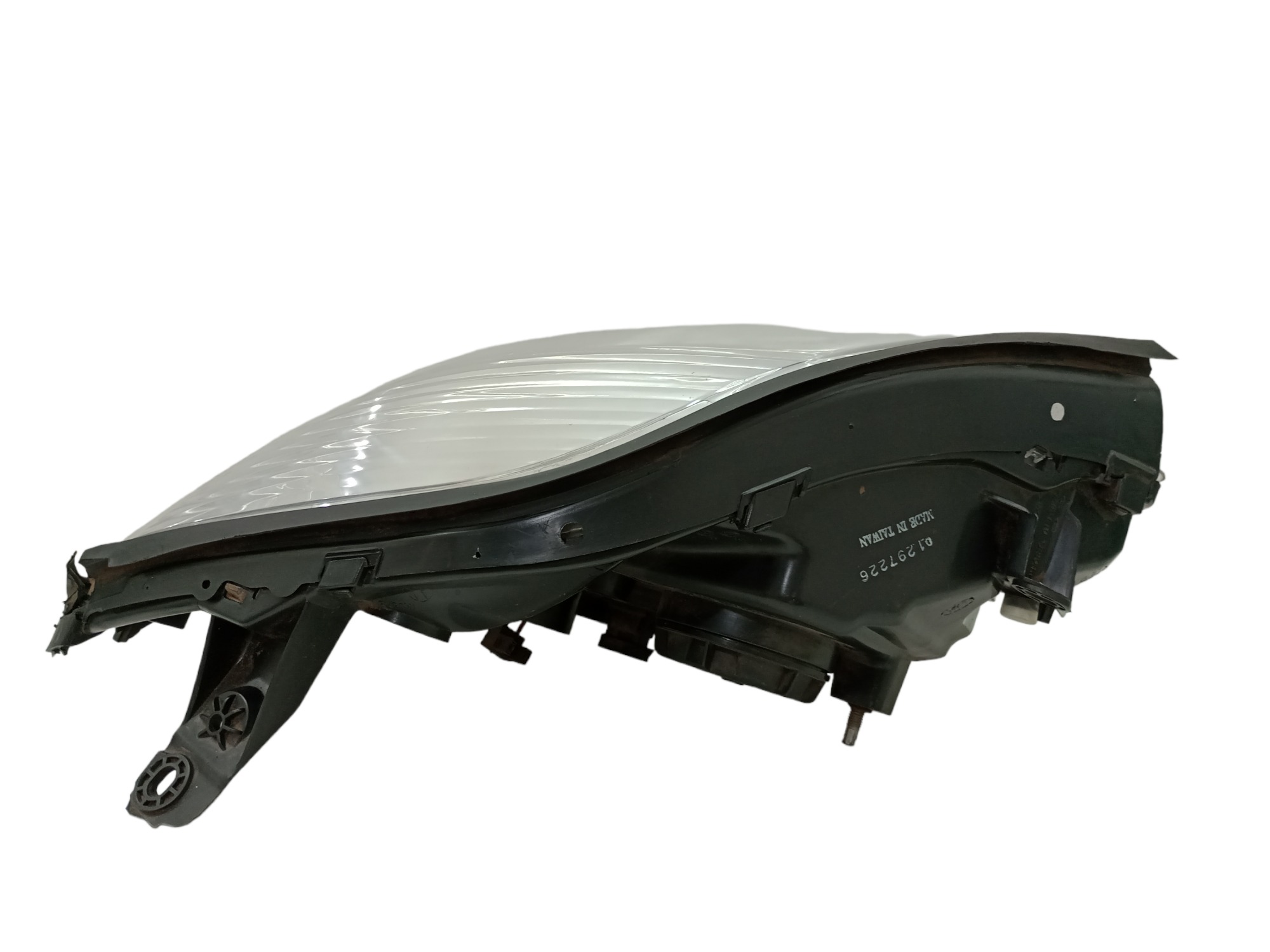 Farol L/e Renault Scenic 2001 A 2011 Paralelo  Esquerdo 4