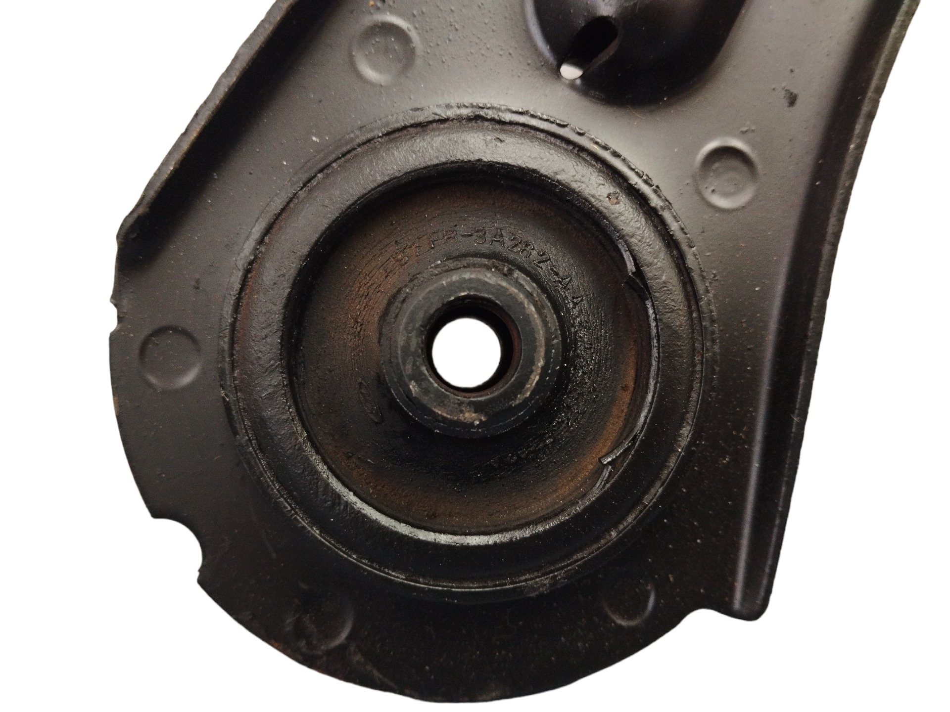 Bandeja Suspensão Dianteira L/e Ford Fiesta 2001 4