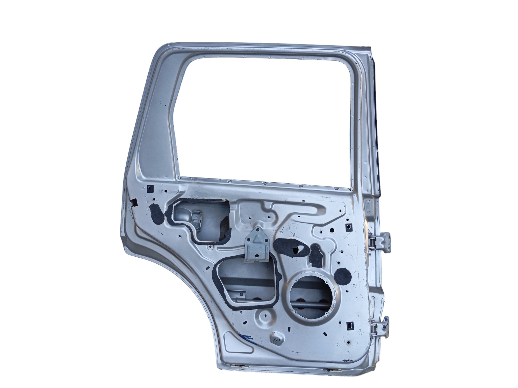 Porta Traseira L/e Escosport 2004 A 2012 C/detalhe – Traseira – Esquerdo 2