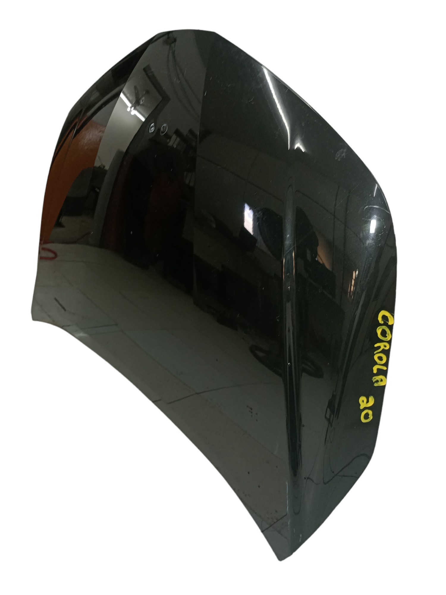 Capô Corolla 2017 A 20 Usado Original C/detalhes 3