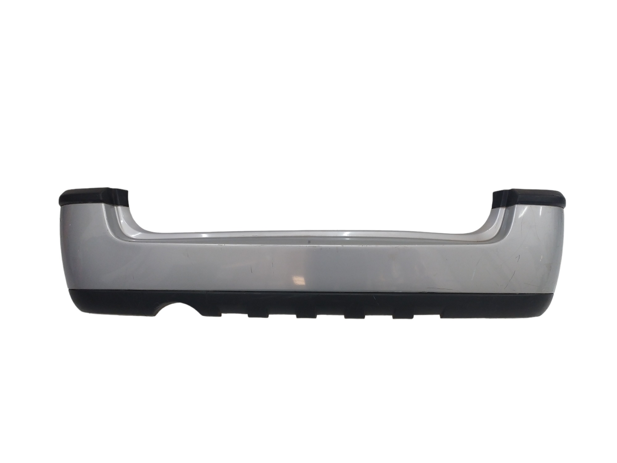 Parachoque Traseiro Volkswagen Parati G3 2002/2006 Original 2