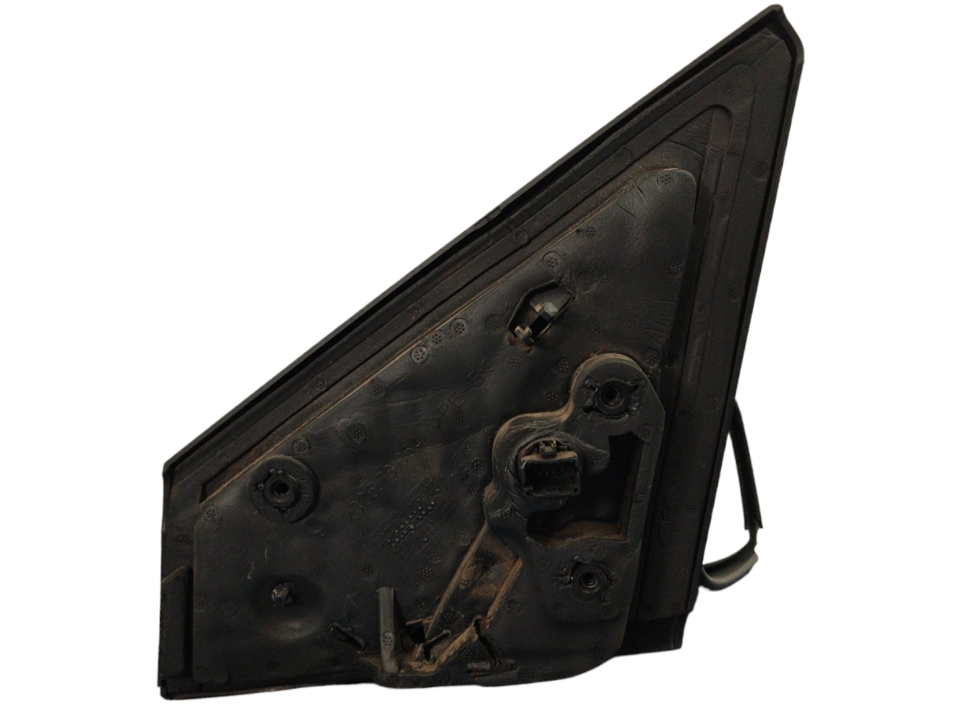 Retrovisor Elétrico L/d Renault Fluence 2013 A 2015 Original 3