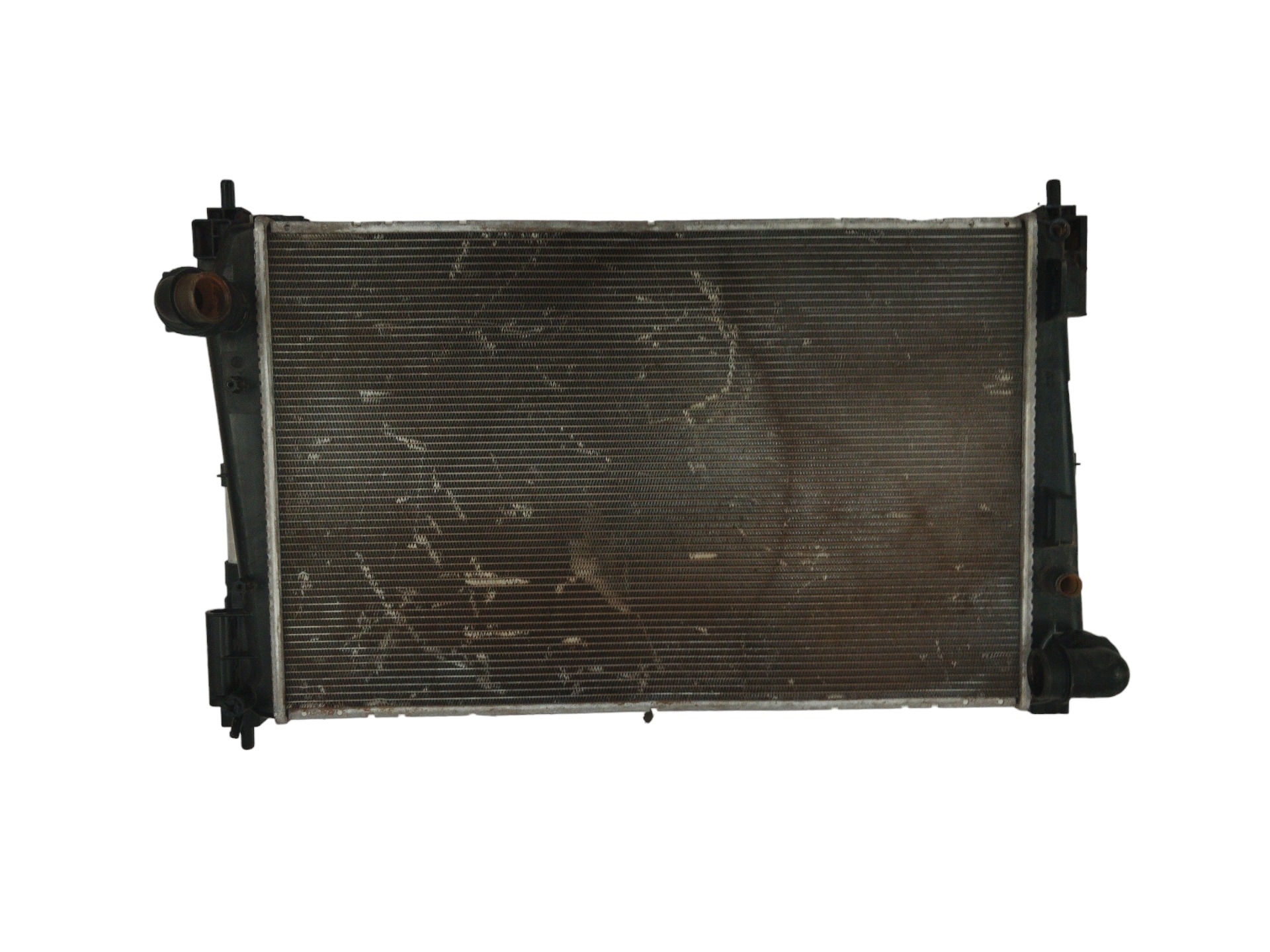KIT RADIADOR S/DEFLETOR FIAT BRAVO/LINEA/PUNTO 2008/17 2