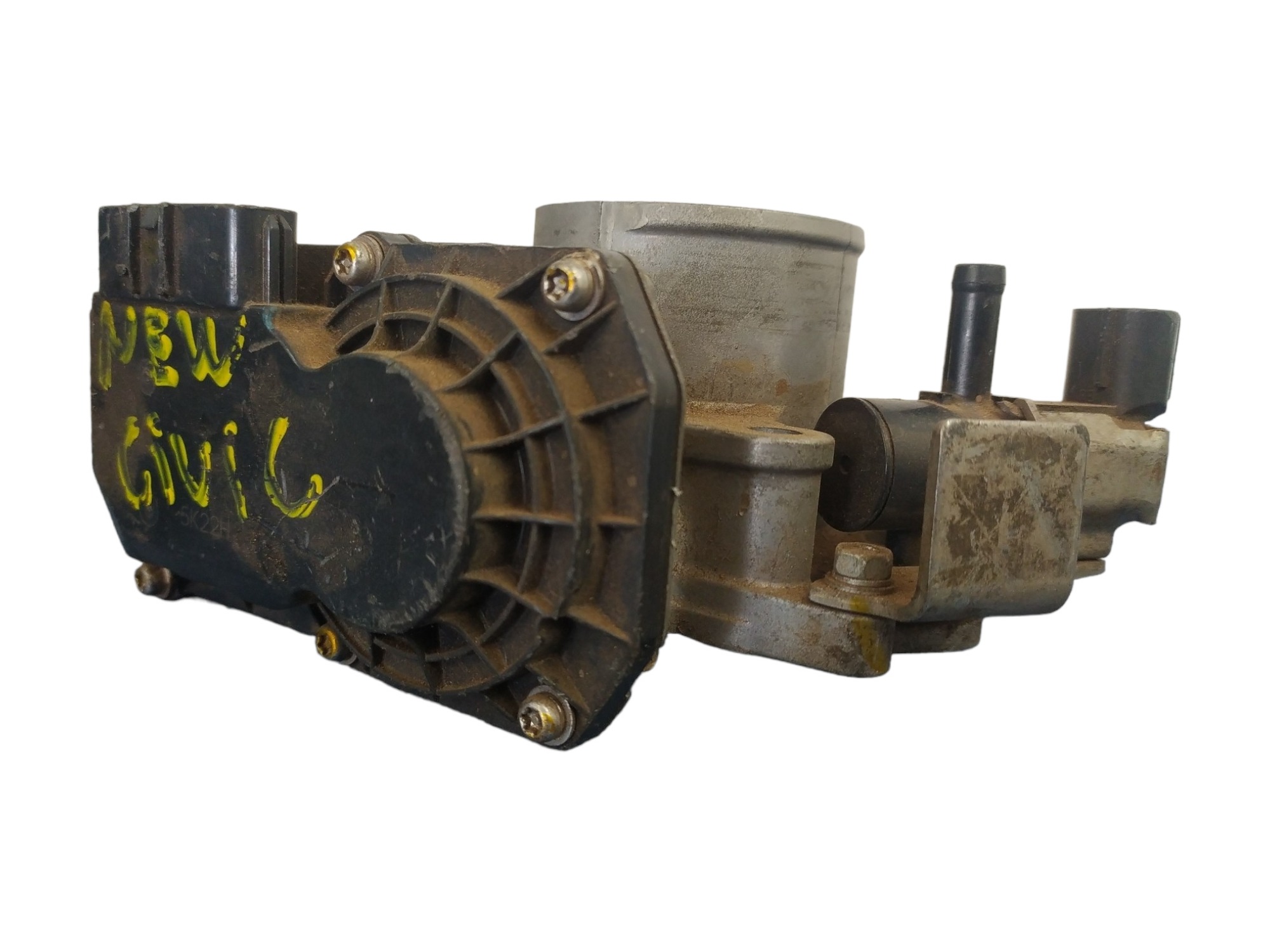 TBI HONDA CIVIC, CRV 1.8 16V FLEX – GMA6D 80602 6