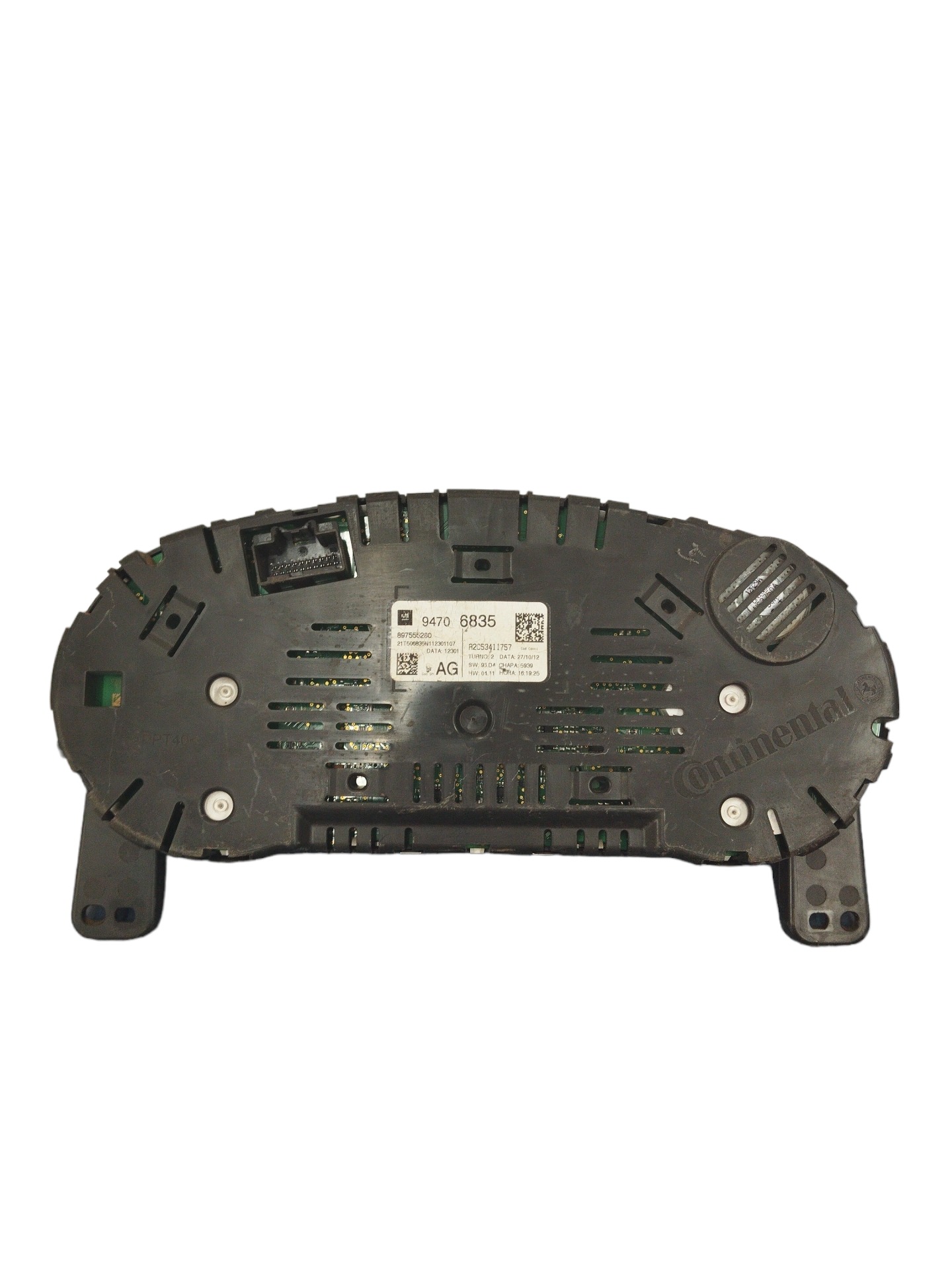 Painel Instrumentos Chevrolet S10 2012/14 Cód 897555280 4