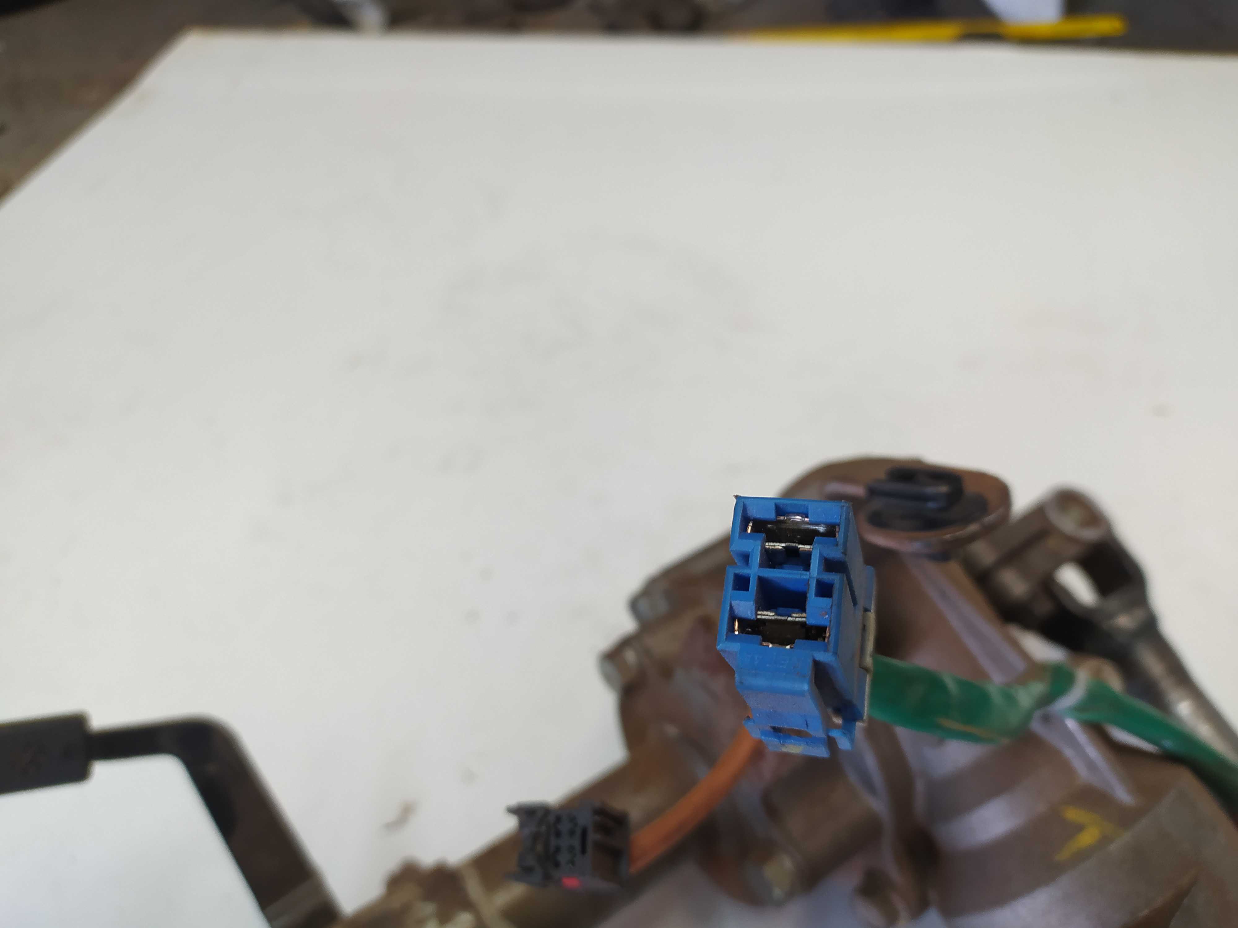COLUNA DIREÇÃO ELÉTRICA NISSAN MARCH 2016 ORIGINAL 3