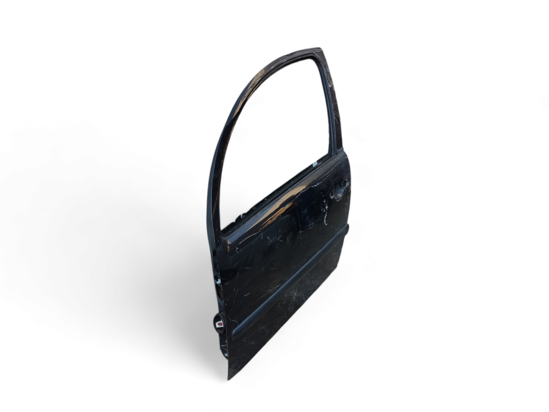 Porta Dianteira L/e Citroen C3 2003/12 C/detalhe 3