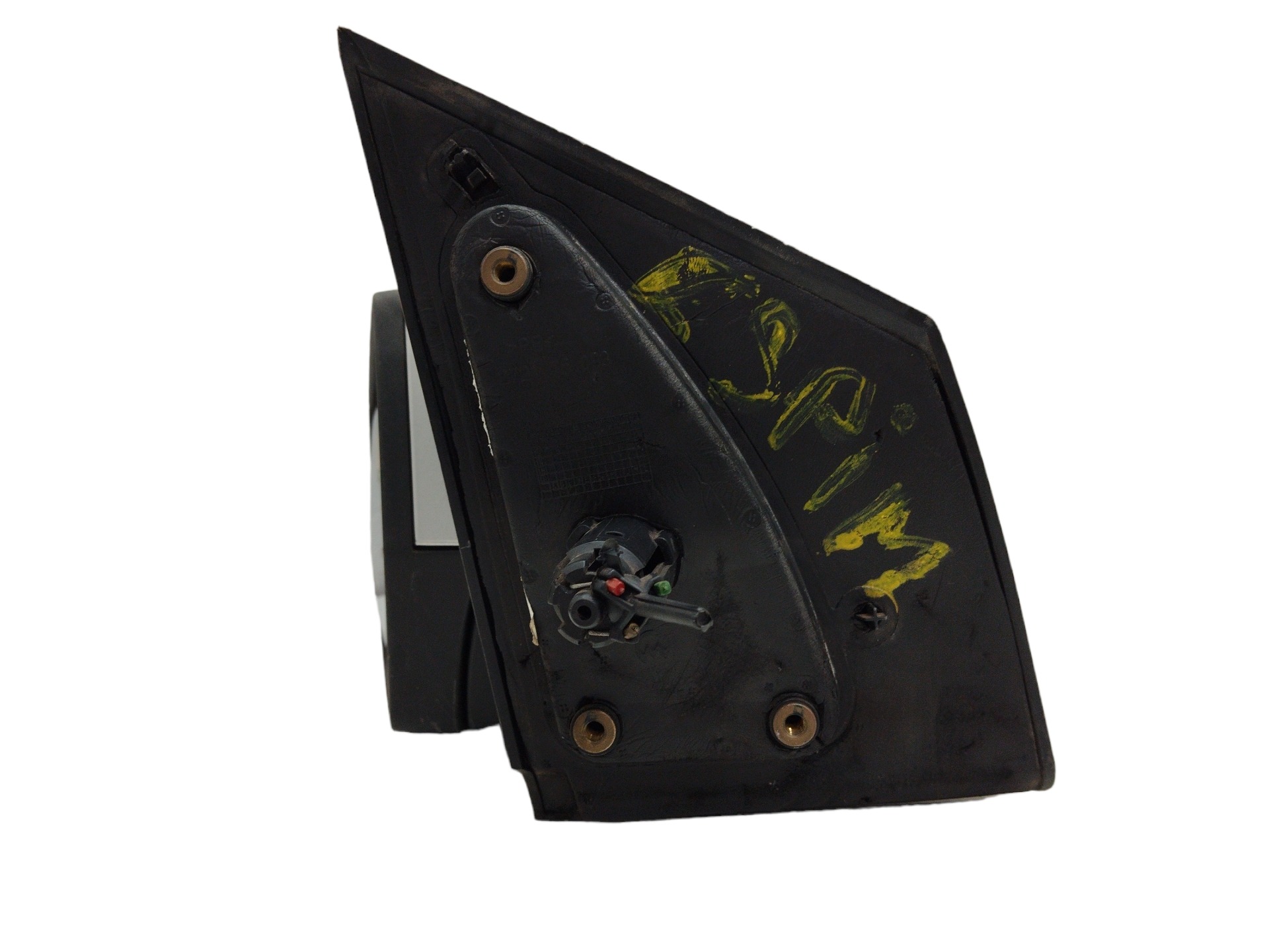 RETROVISOR L/E CHEVROLET SPIN 2013 ORIGINAL MANUAL TRINCADO 4
