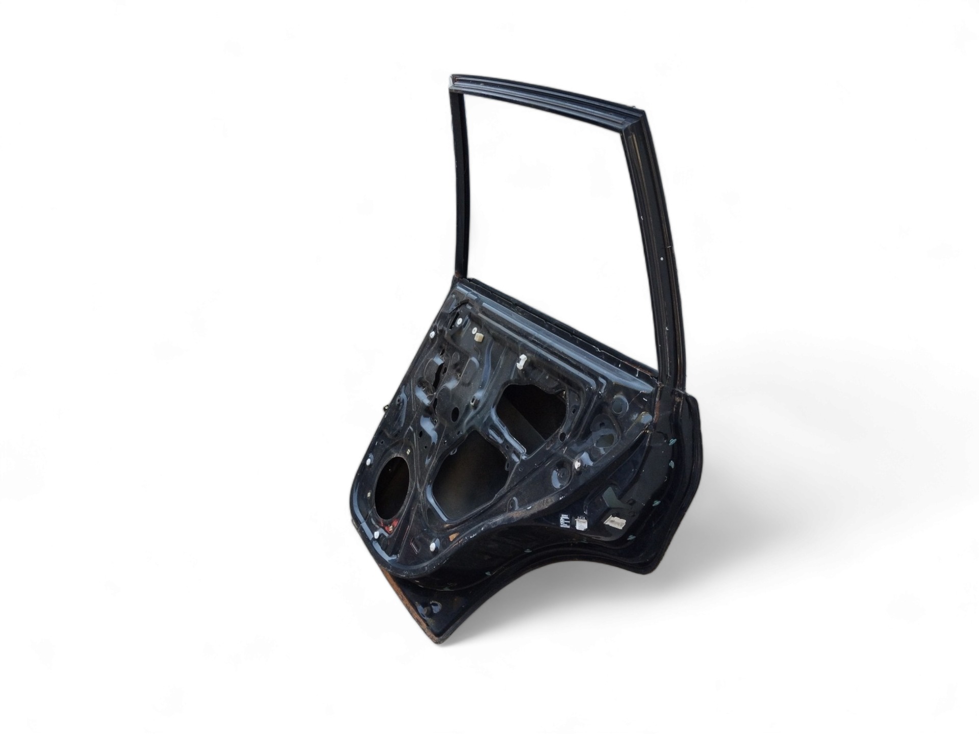 Porta Traseira L/d Toyota Rav4 2008 6