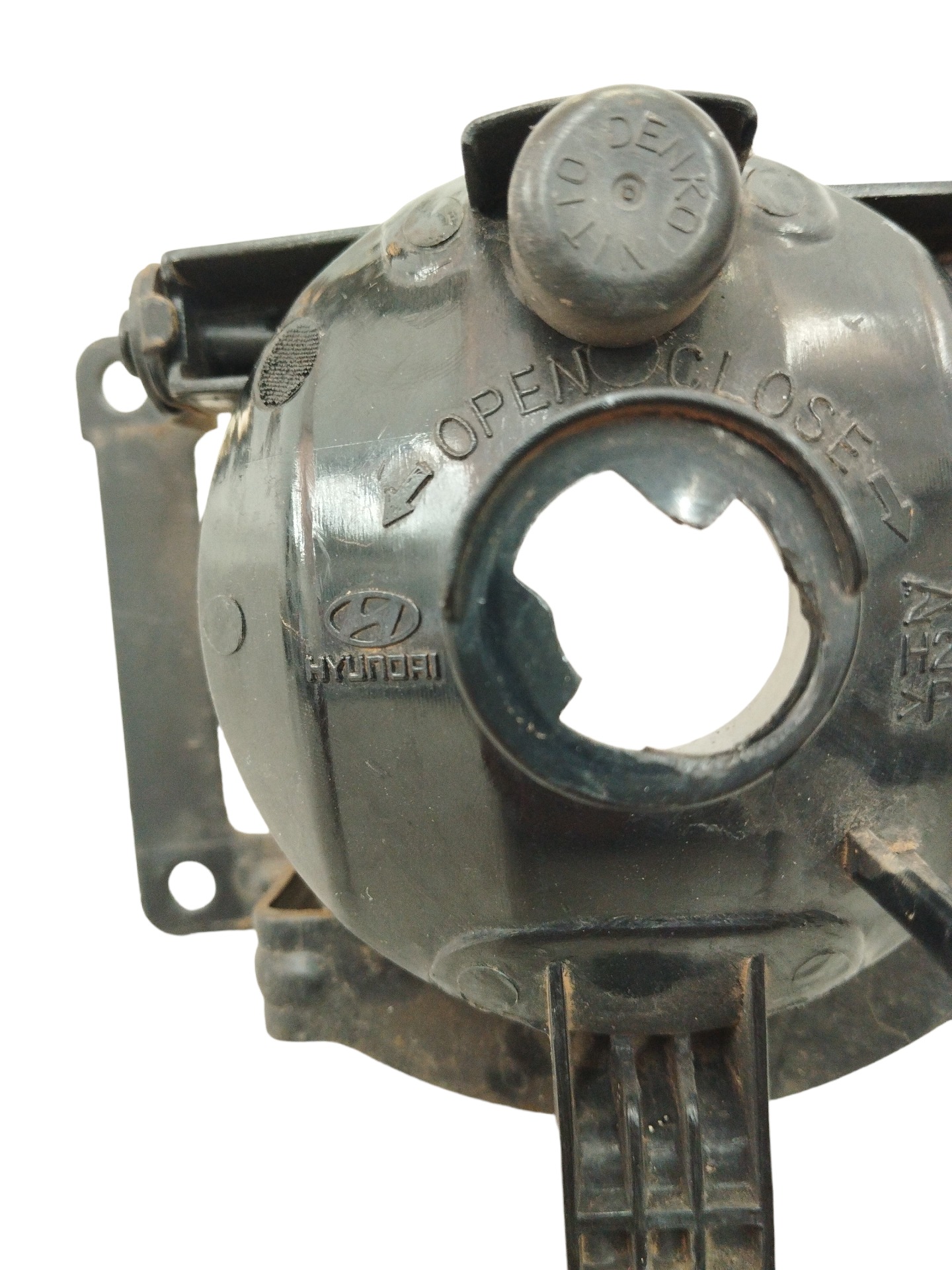 Farol Milha L/e Hyundai Tucson 2006/13 Original 5