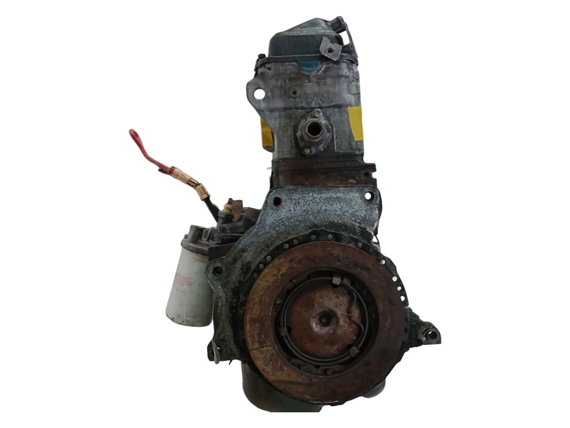 Motor Parcial Vw Seat Cordoba, Ibiza, Golf 1.8 1995 4