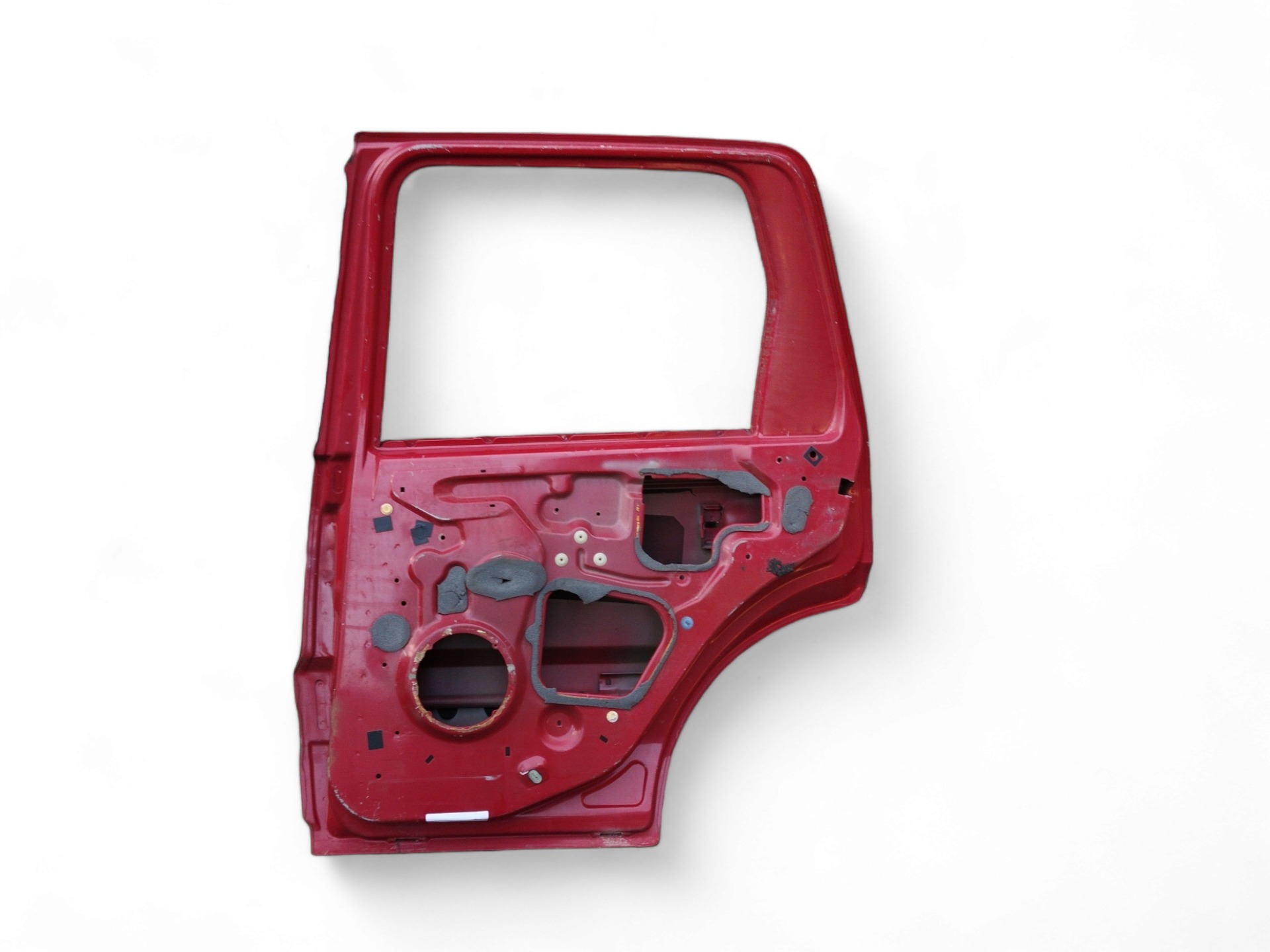 Porta Traseira L/d Ford Ecosport 2004/12  C/detalhe 4