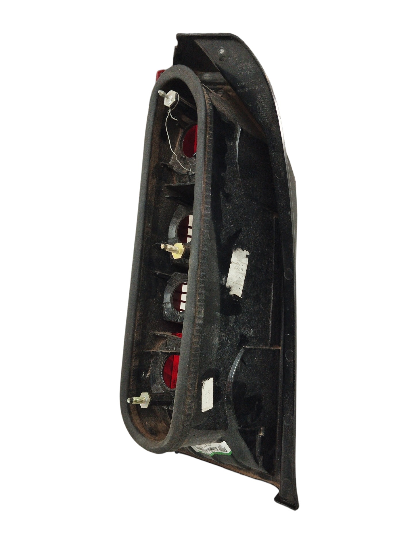 Lanterna T/D fiat idea 2007/10 original mancha na lente 5