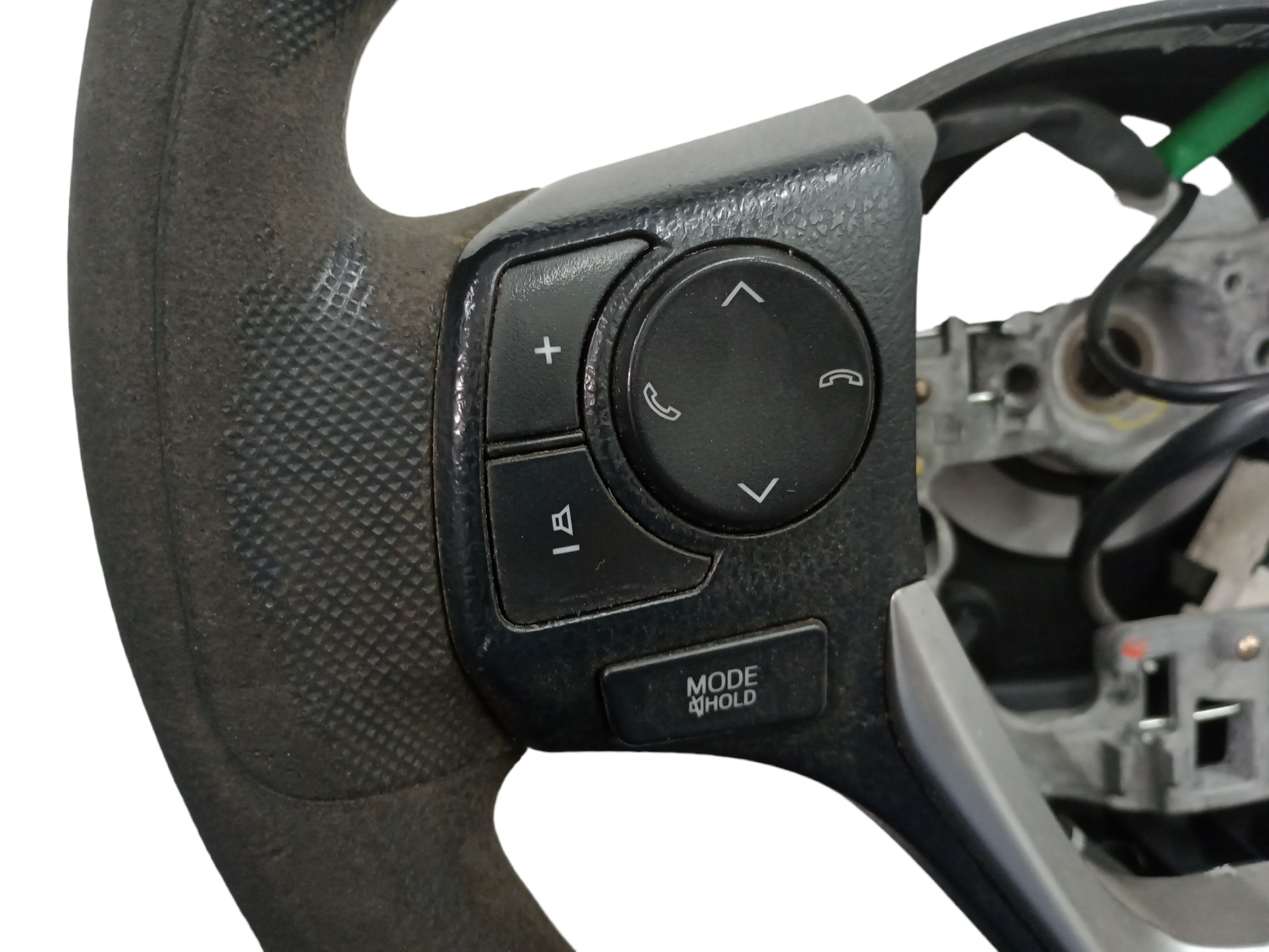 Volante Direção Com Comando Toyota Etios 2018 3
