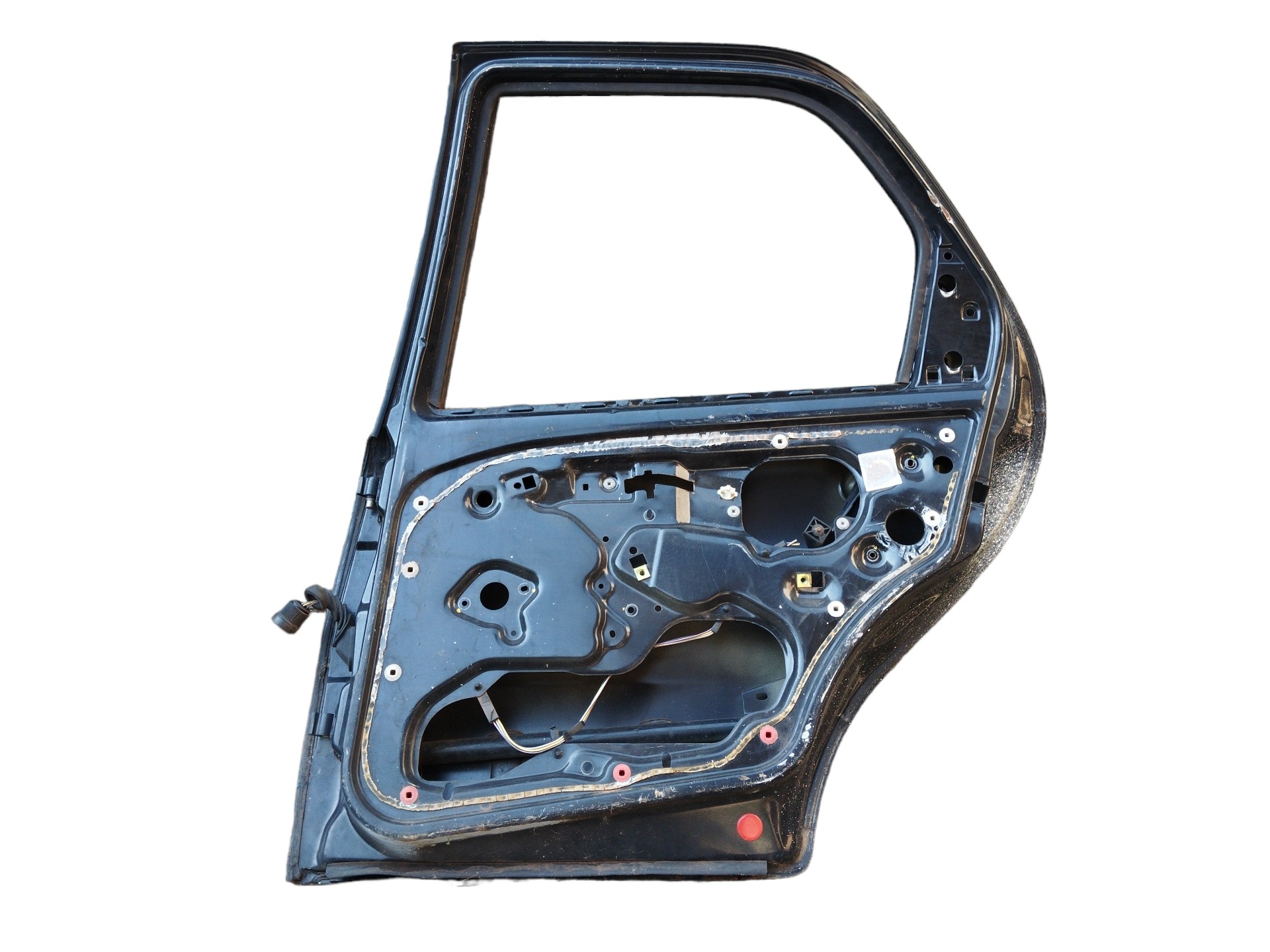 Porta Traseira L/d Fiat Palio 1996/2006 C/detalhe 2