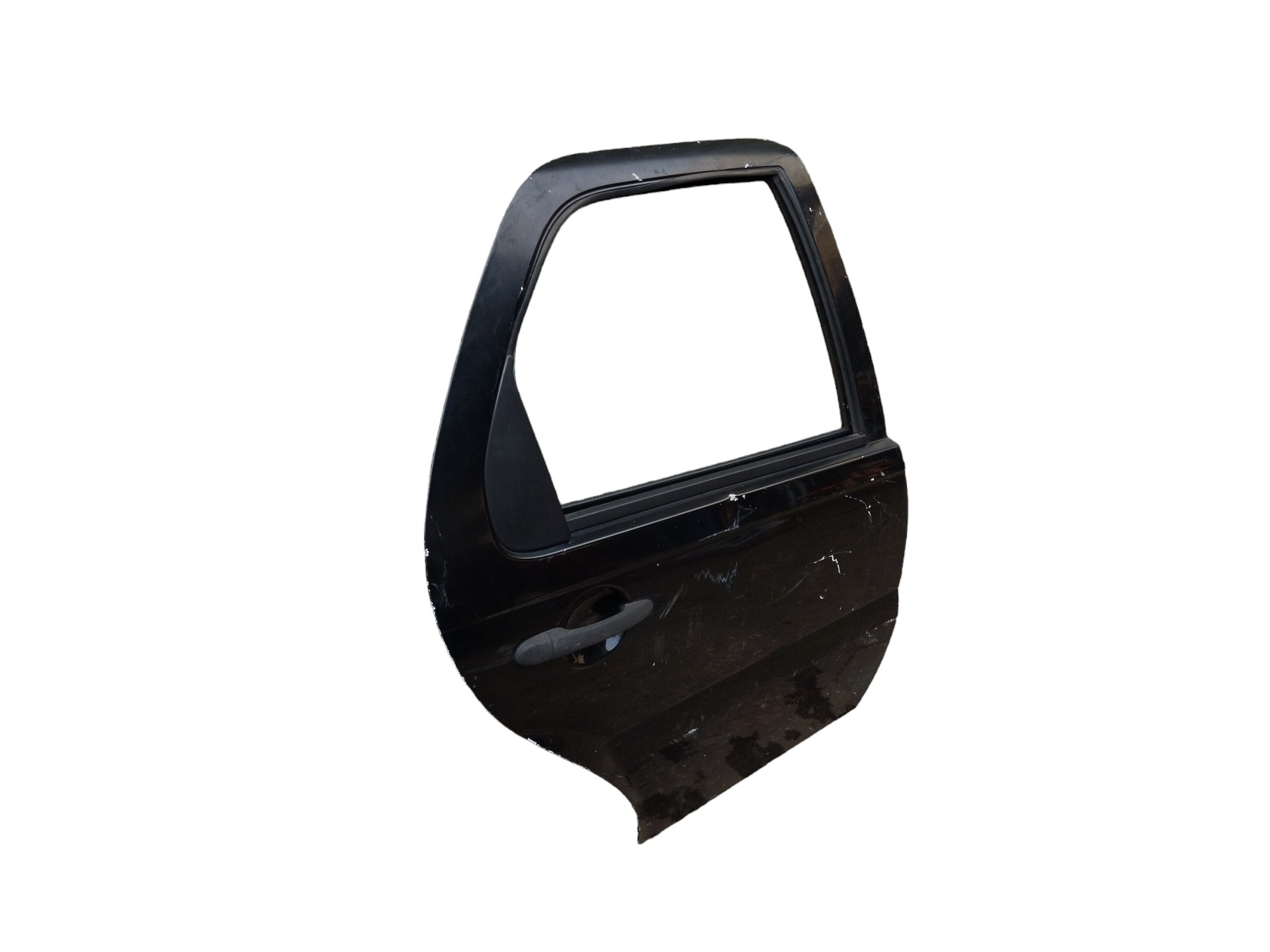 PORTA TRASEIRA L/D FIAT PALIO 2006/14 C/DETALHES 3