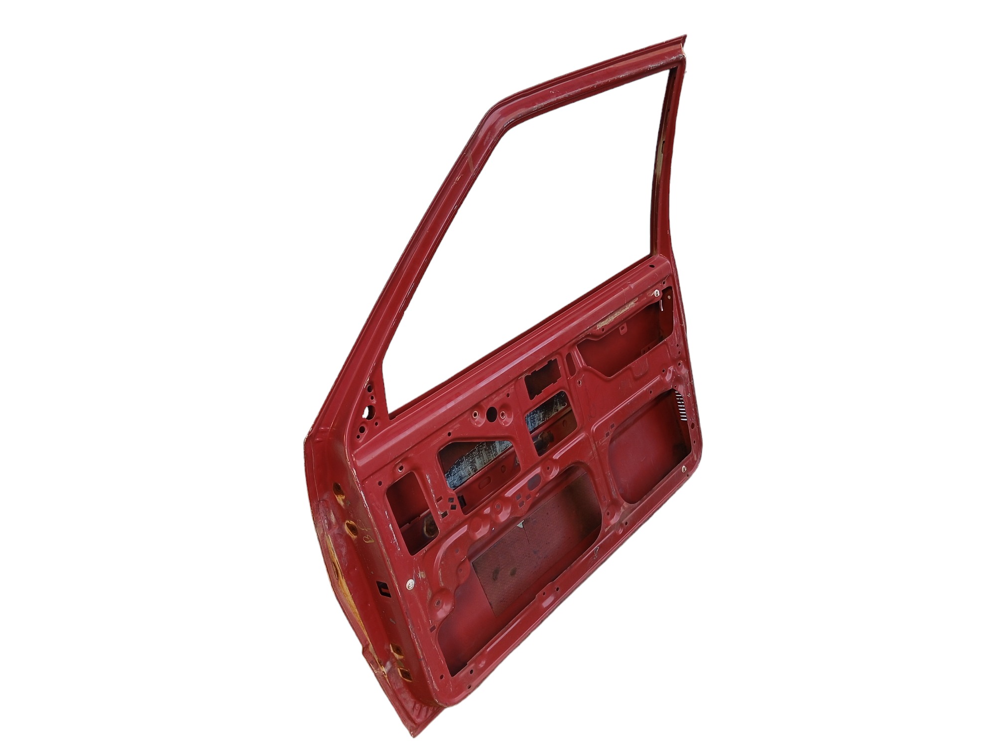 Porta Diant L/d Uno 2004 A 2002 C/detalhe  – Dianteira – Direito 3