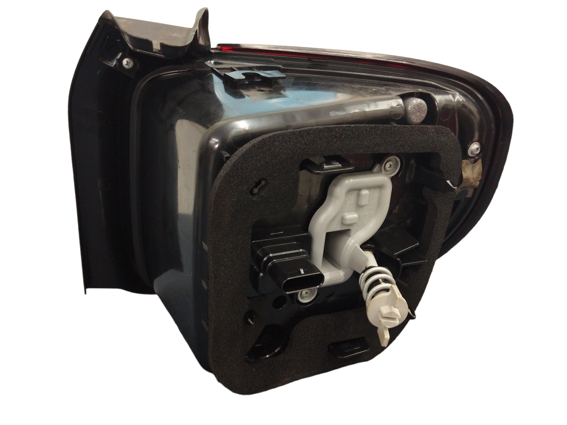 Lanterna Traseira L/e C/led Jeep Renegade 2020/21 Original 3