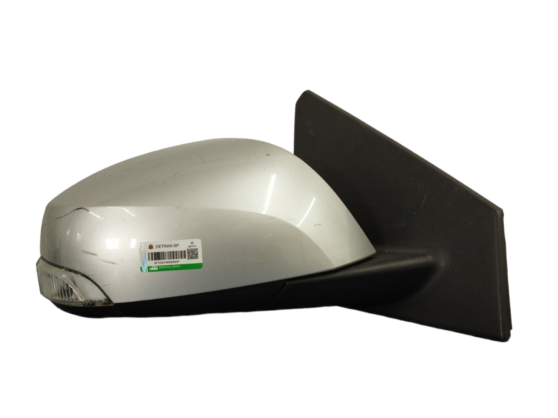Retrovisor Elétrico L/d Renault Fluence 2013 A 2015 Original 2