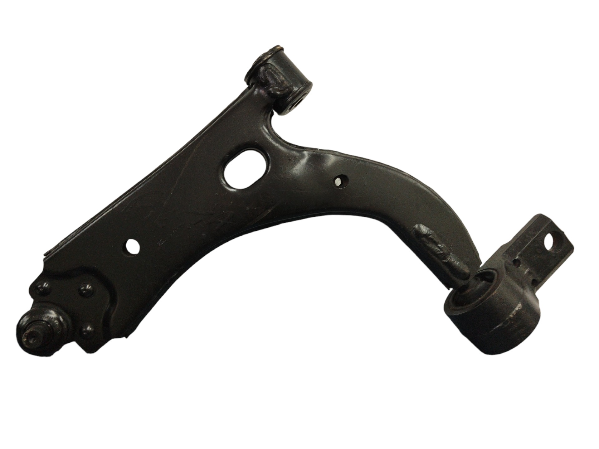 Bandeja Suspensão Dianteira L/e Ford Fiesta 1.6 2008/11 2