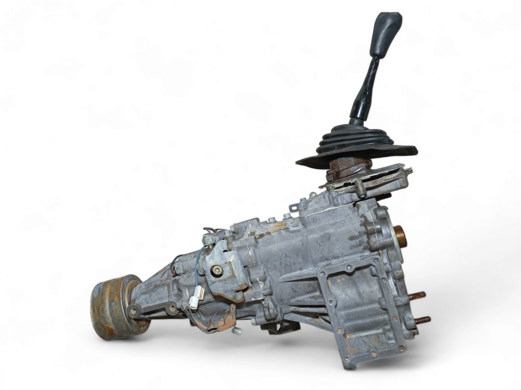 Caixa Transferência Redução Automático L200 Triton 3.2 2010 2