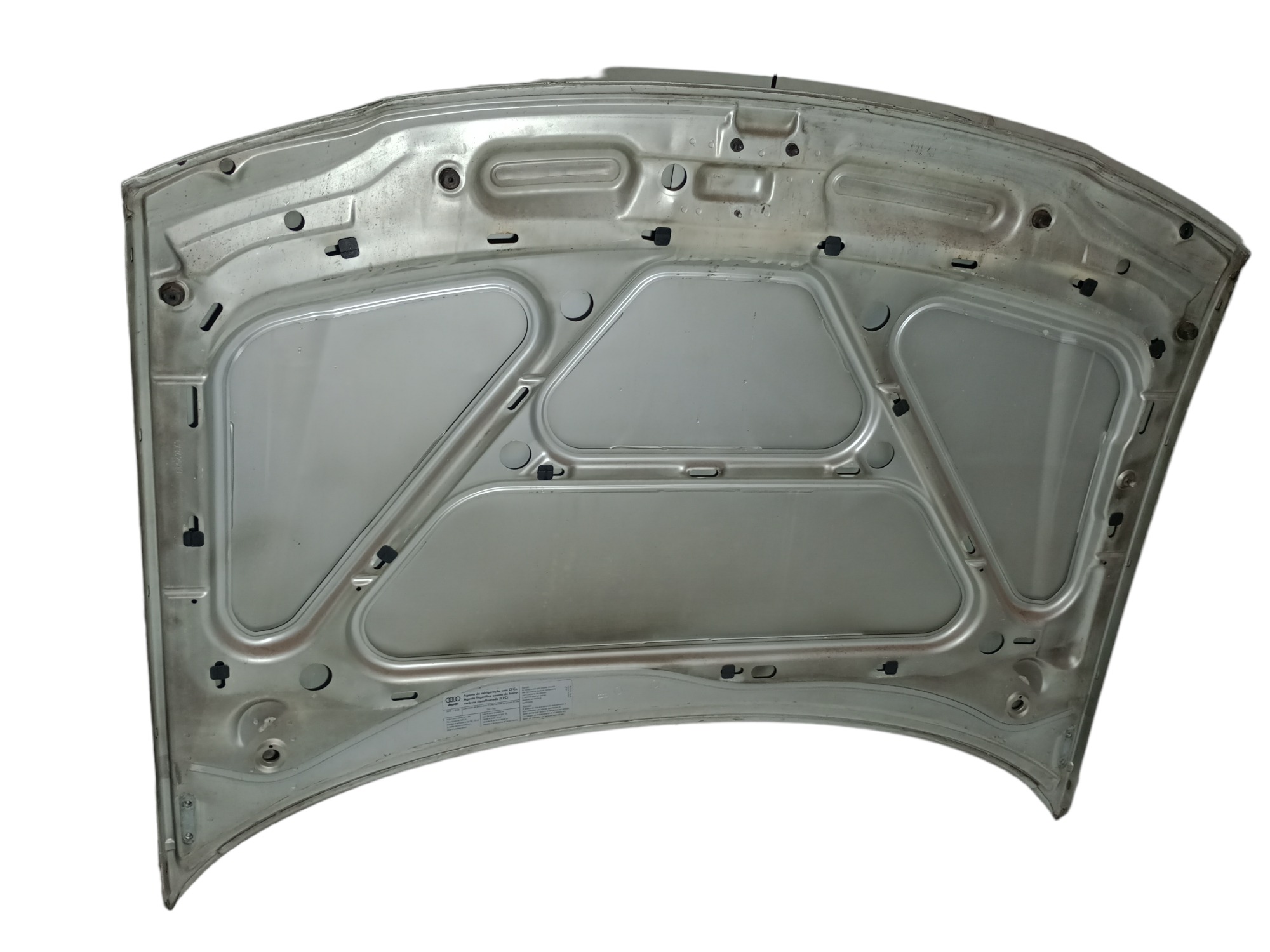 Capô Audi A3 99 A 2006 Usado Original C/detalhes 5