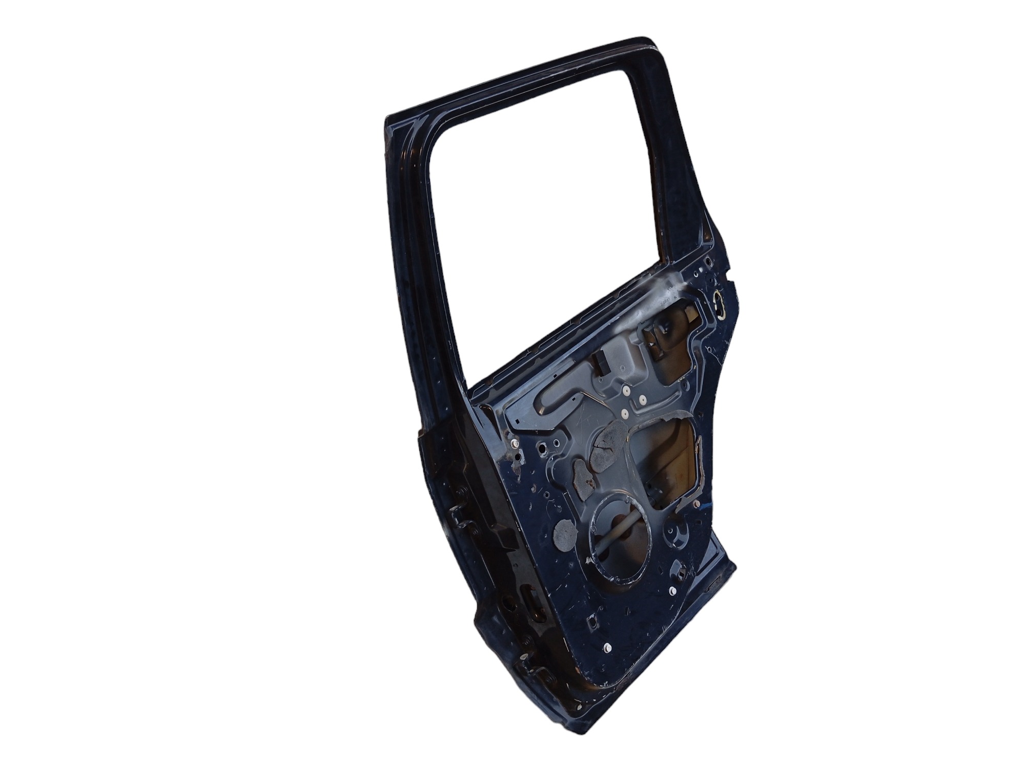 Porta Traseira L/d Ecosport 2004 A 2012 C/detalhe – Traseira – Esquerdo 4