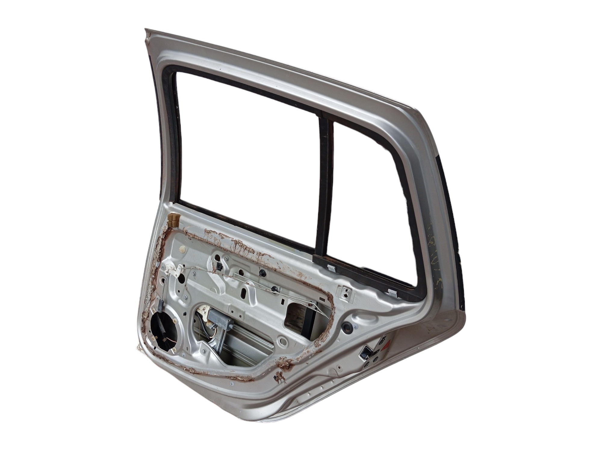 Porta Traseira L/d Renault Symbol 2009 A 2013  – Traseira – Direito 4