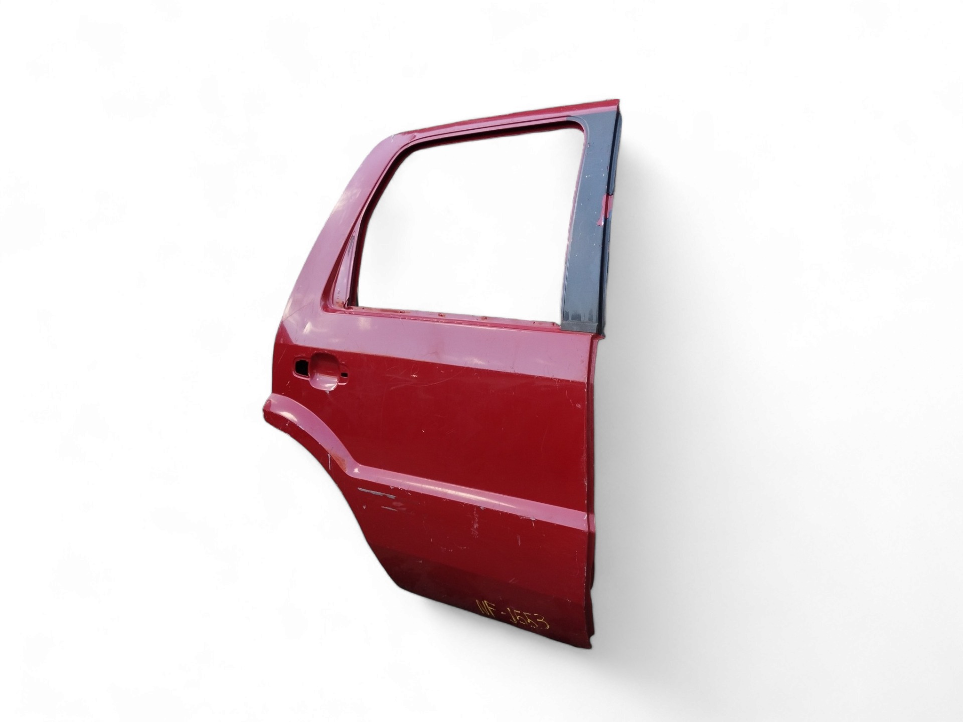 Porta Traseira L/d Ford Ecosport 2004/12  C/detalhe 3