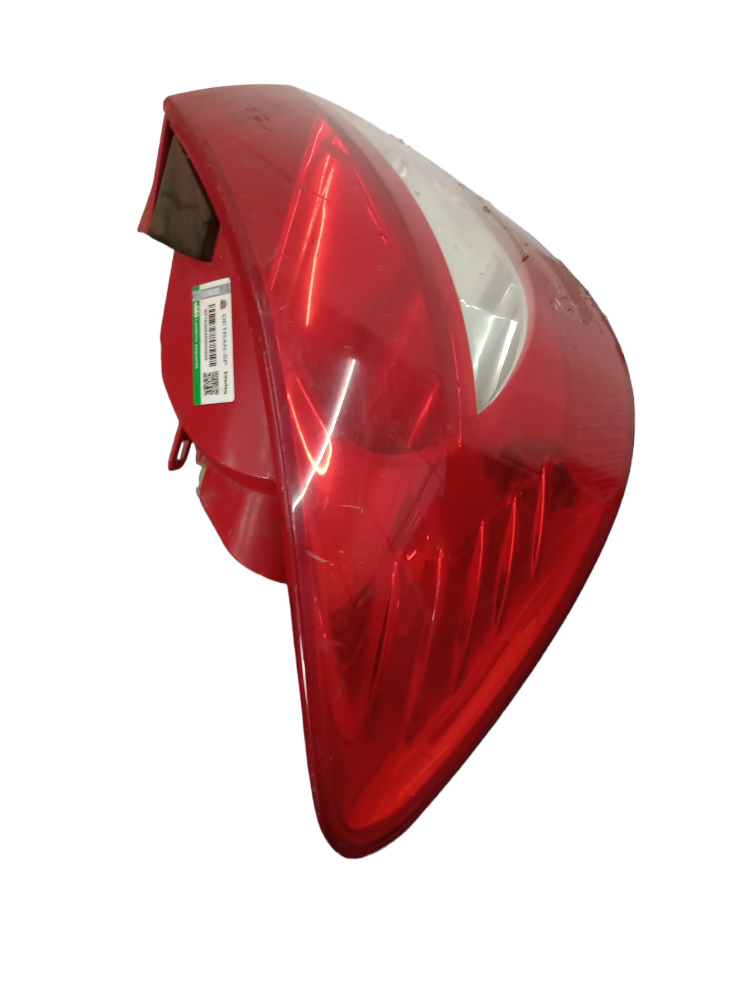 Lanterna Tras L/e Renault Symbol 2009 A 13 Original 3