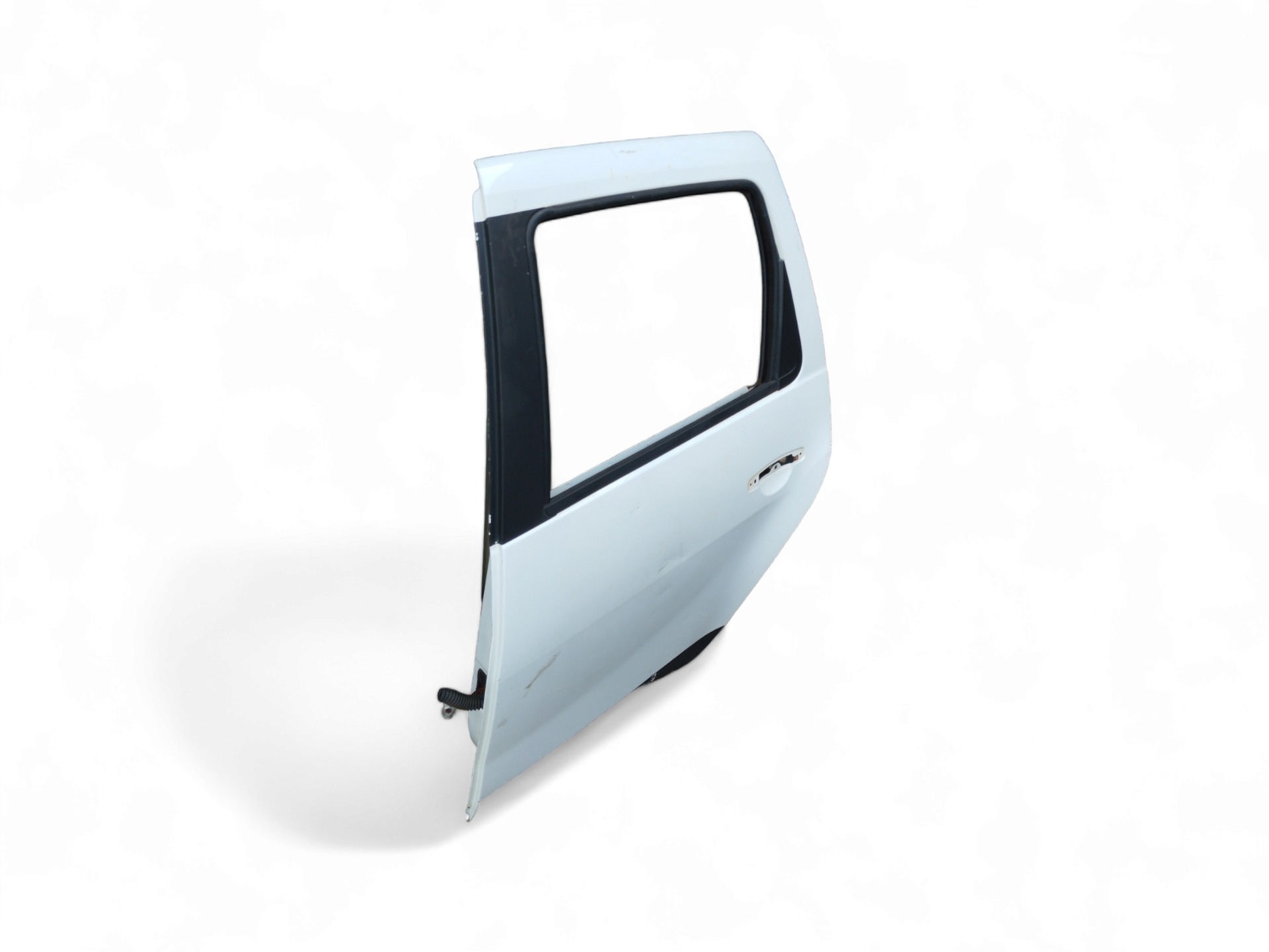 Porta Traseira L/e Renault Duster 2011/19 C/detalhe Traseira Eaquerdo 2