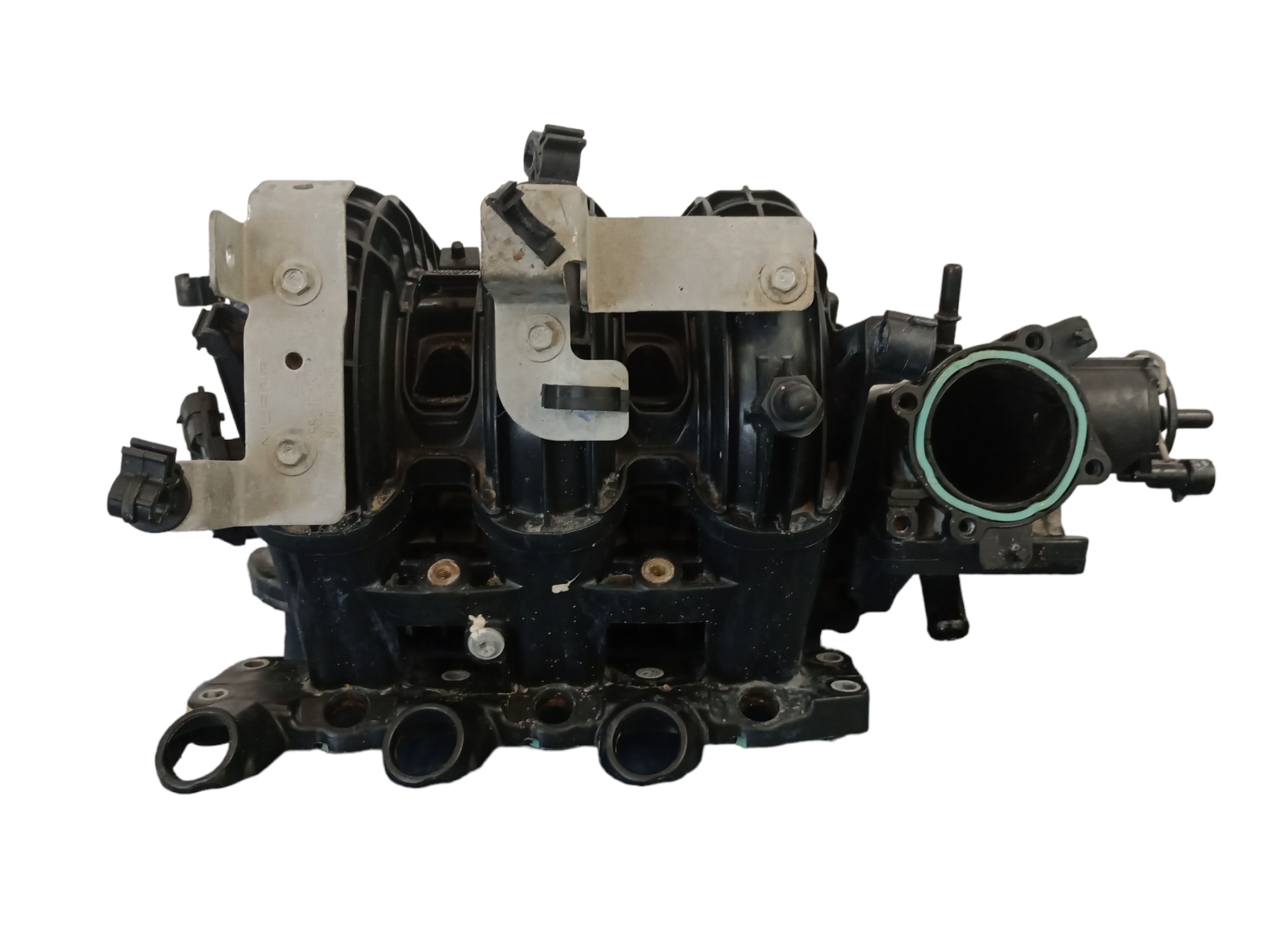 Coletor Admissão Fiat Mobi/argo/uno 1.0 3cc 8v – 55280619 4