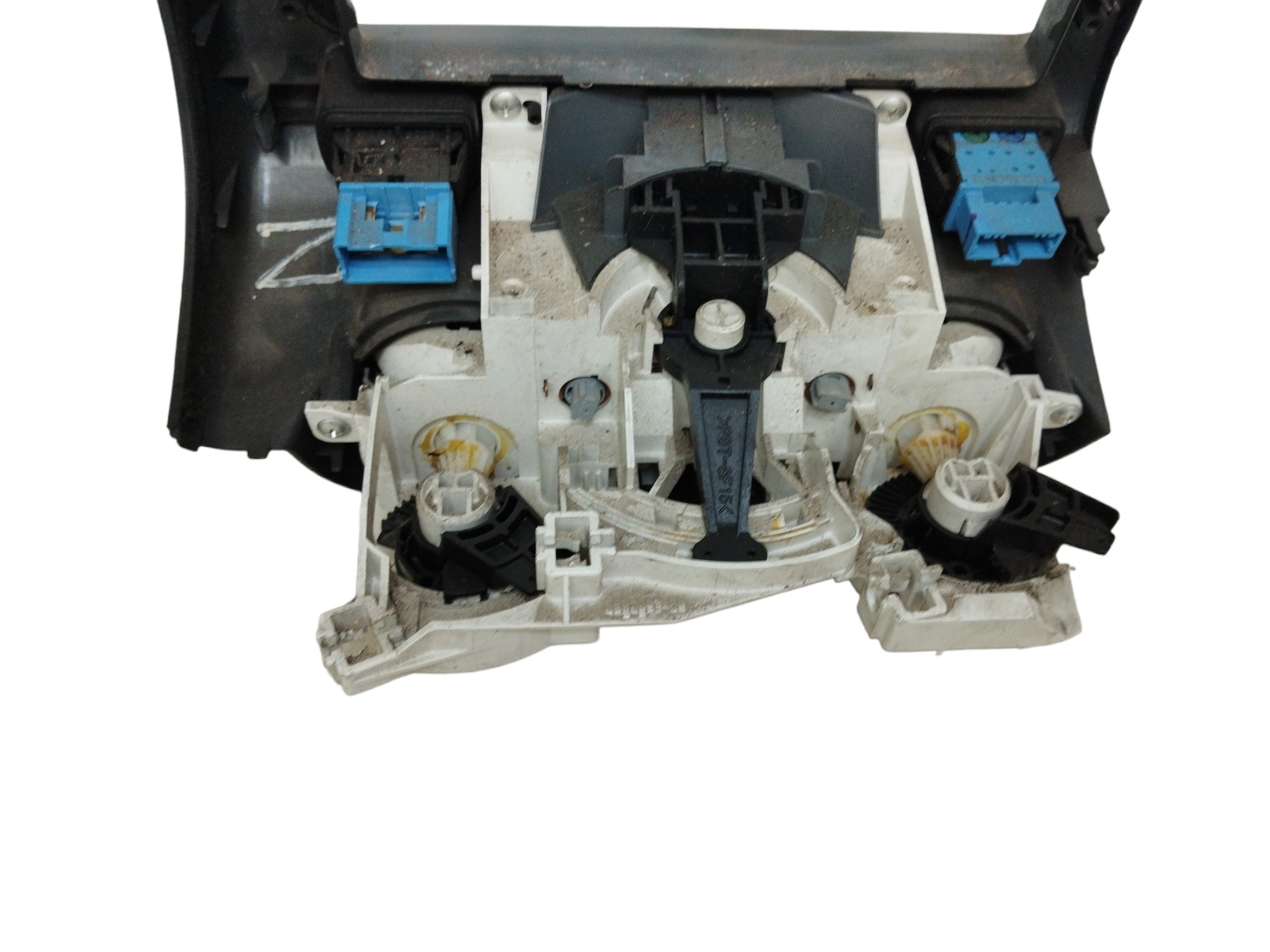 Controle Ar Honda Fit 2004 A 2007 Original 2