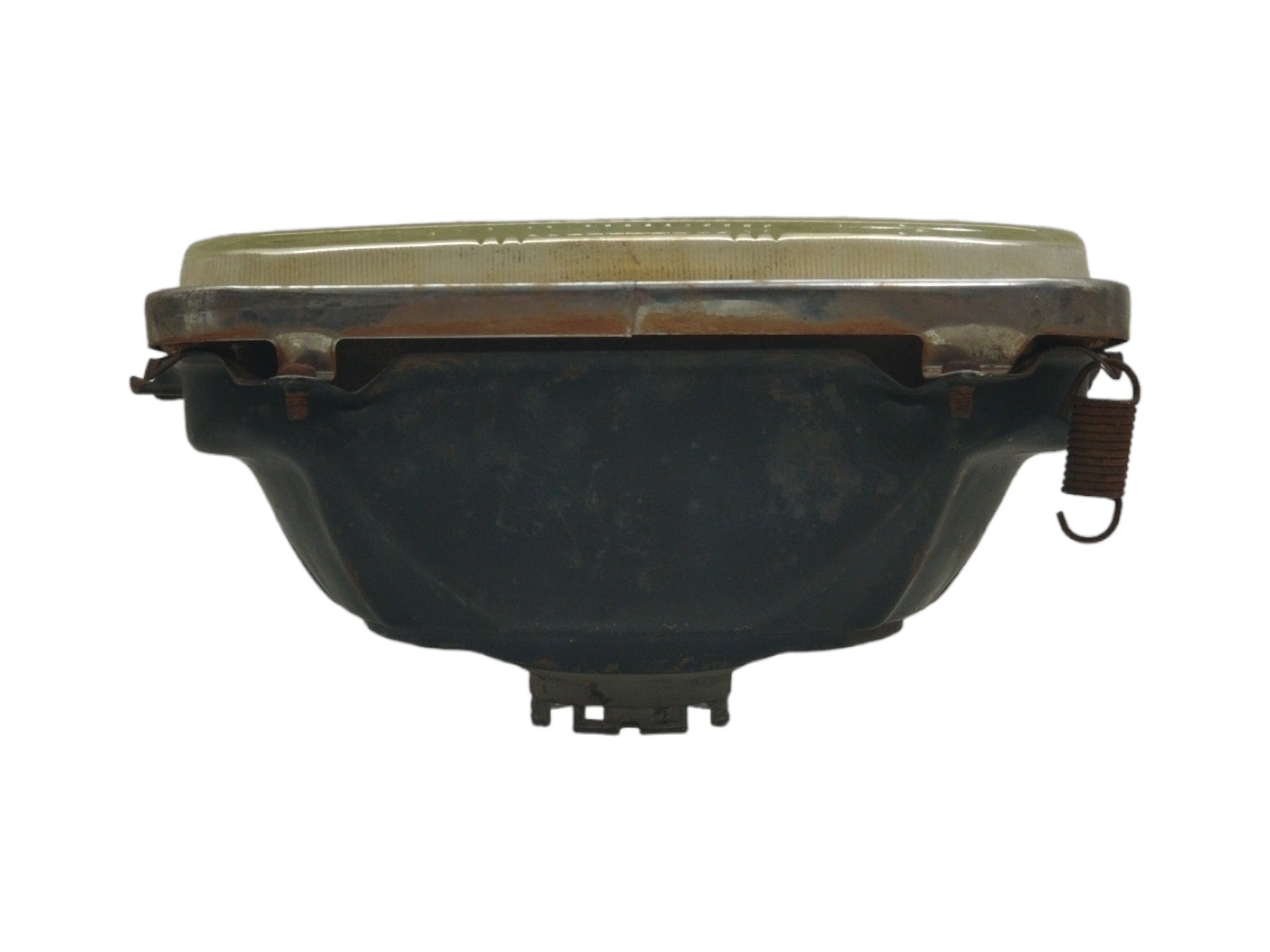 Farol L/d Mitsubishi L200 1993 A 1997 Original  Direito 4