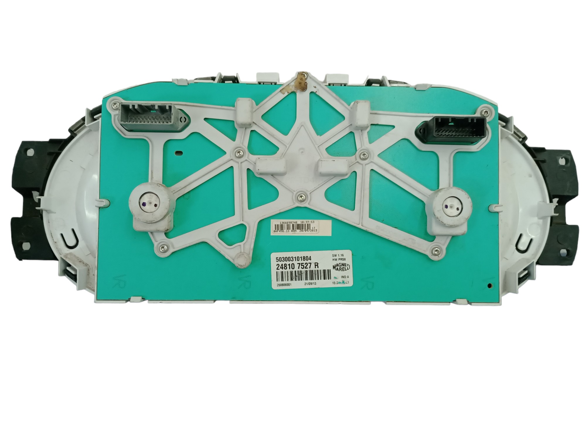 Painel Instrumentos Renault Duster 2012 A 2015 Original 5