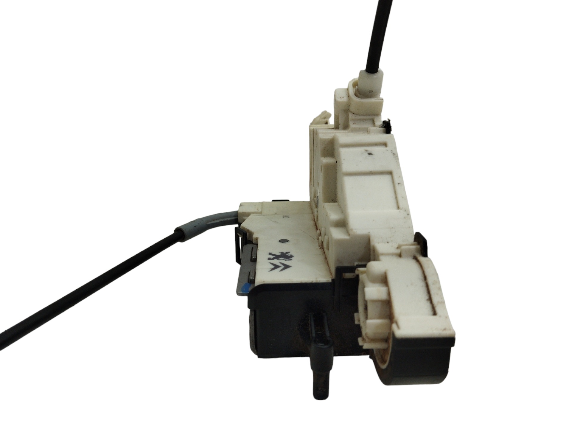 Fechadura Tras L/e Citroen C4 2005/2007 7