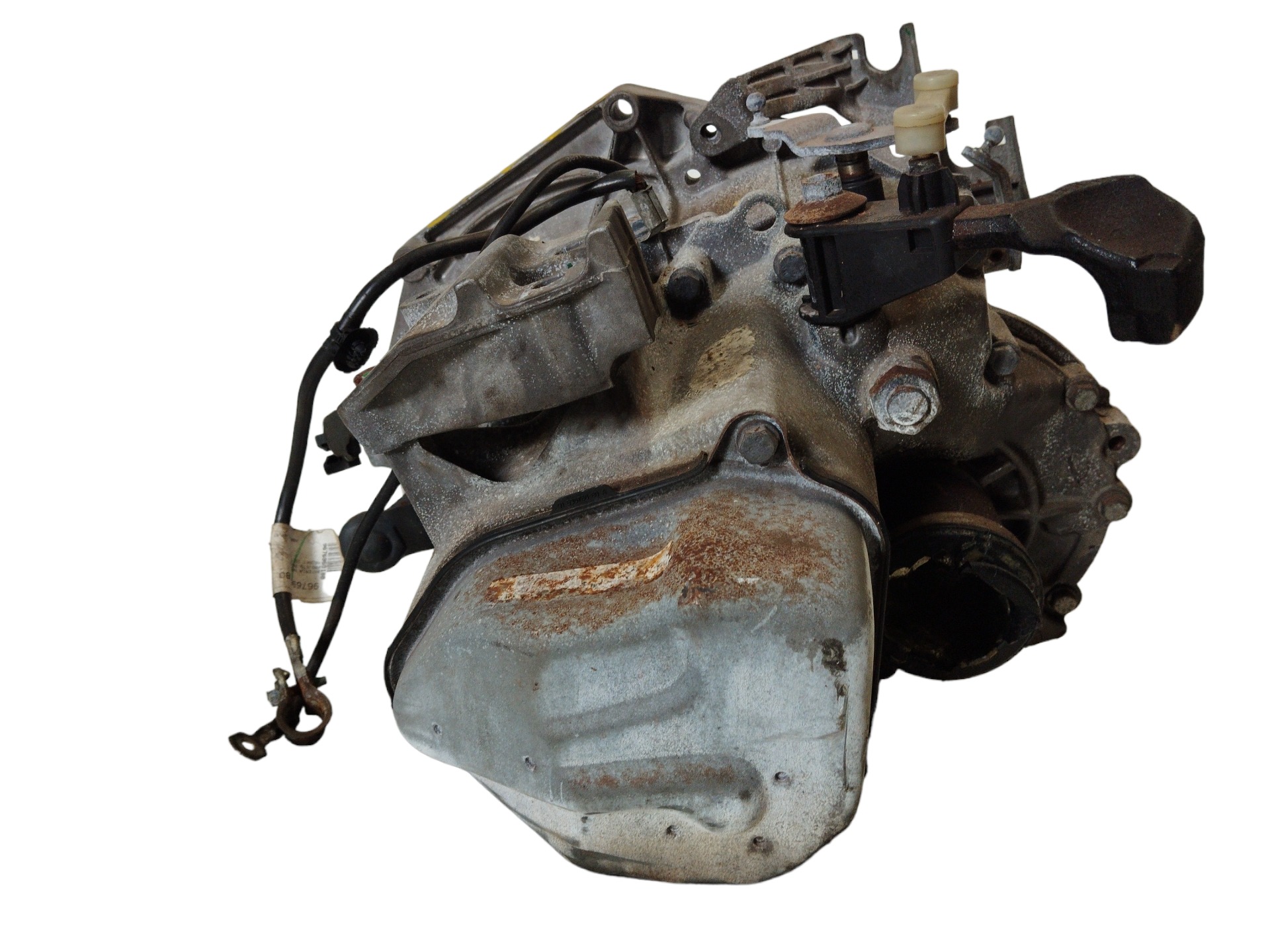 Câmbio Peugeot 207/c3 1.4 Manual Cabo 2011/2014 2