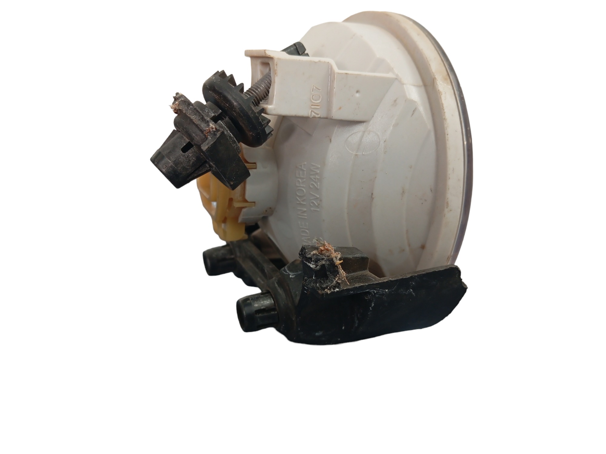 Lente Farol Milha Chevrolet Camaro/tracker 2010/13 2
