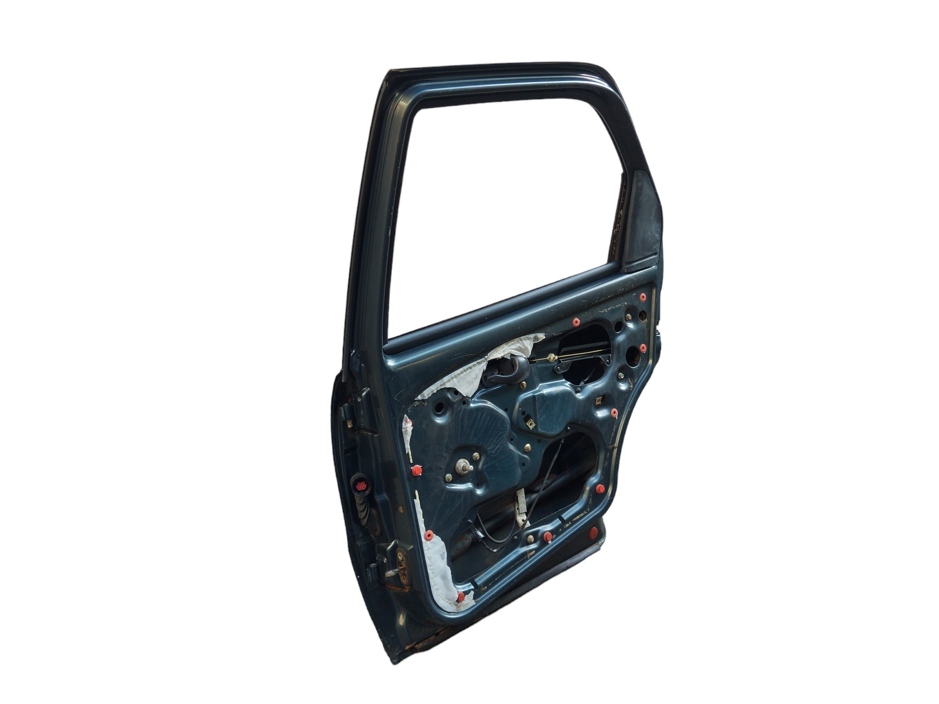 Porta Traseira L/d Fiat Palio/siena 1996/00 C/detalhes 6