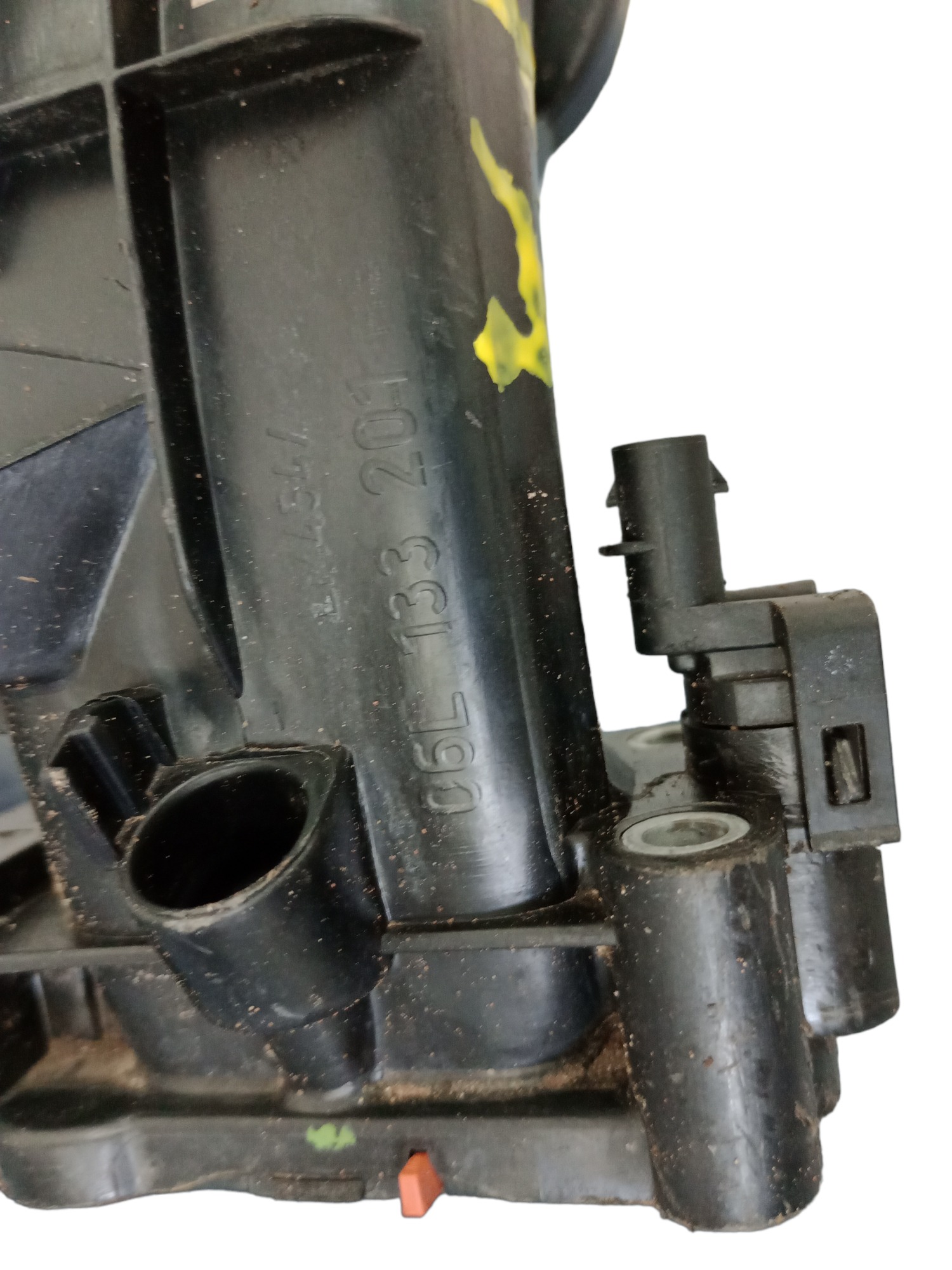 Coletor Admissão Audi Q3/q5 2.0 2018/20 – 06l133201 Original 3