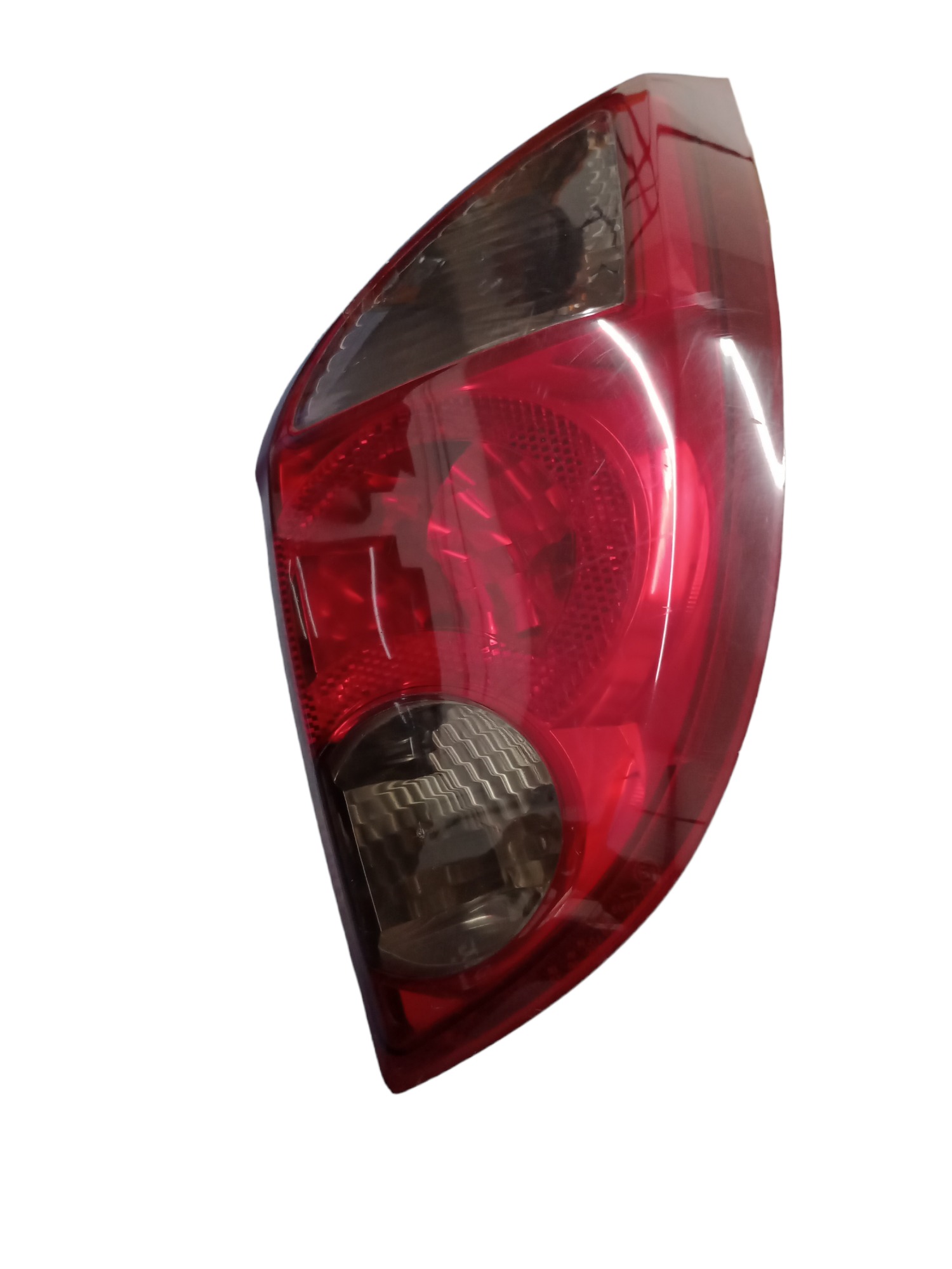 Lanterna Tras Gm Celta Fume L/d 2006 A 15 Usado Original  Direito 5