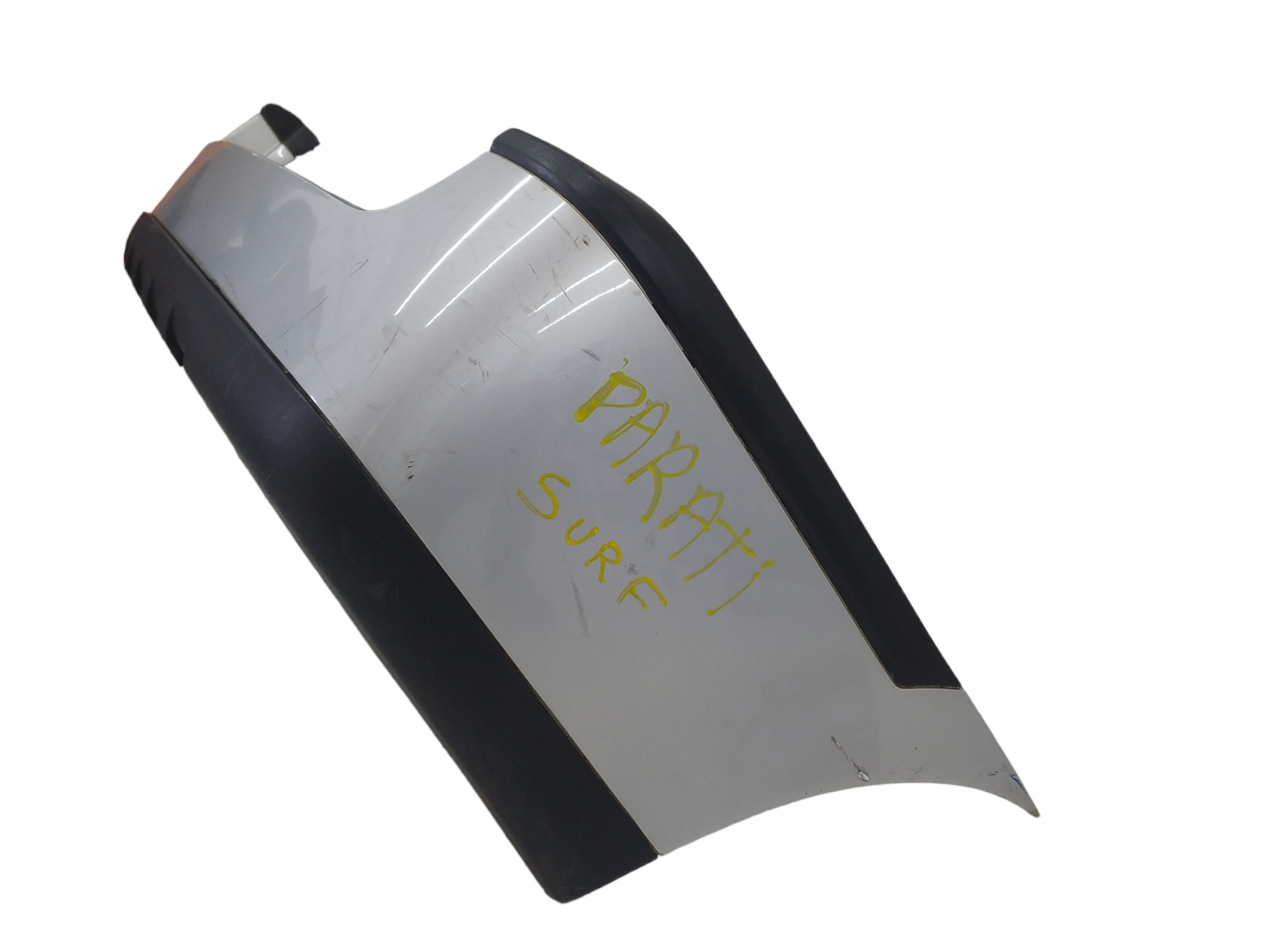 Parachoque Traseiro Volkswagen Parati G3 2002/2006 Original 3