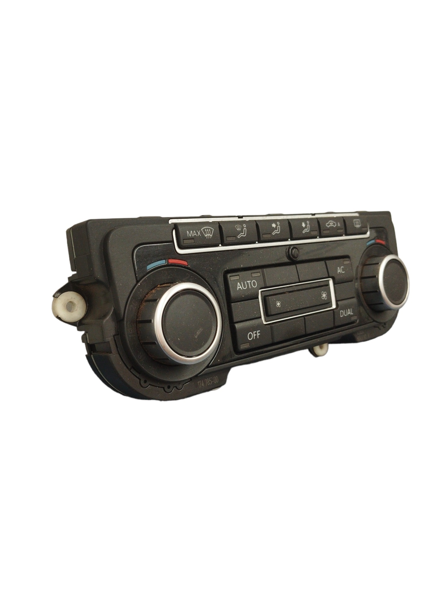 Comando Ar Condicionado Vw Jetta 2007/2010 Original 3