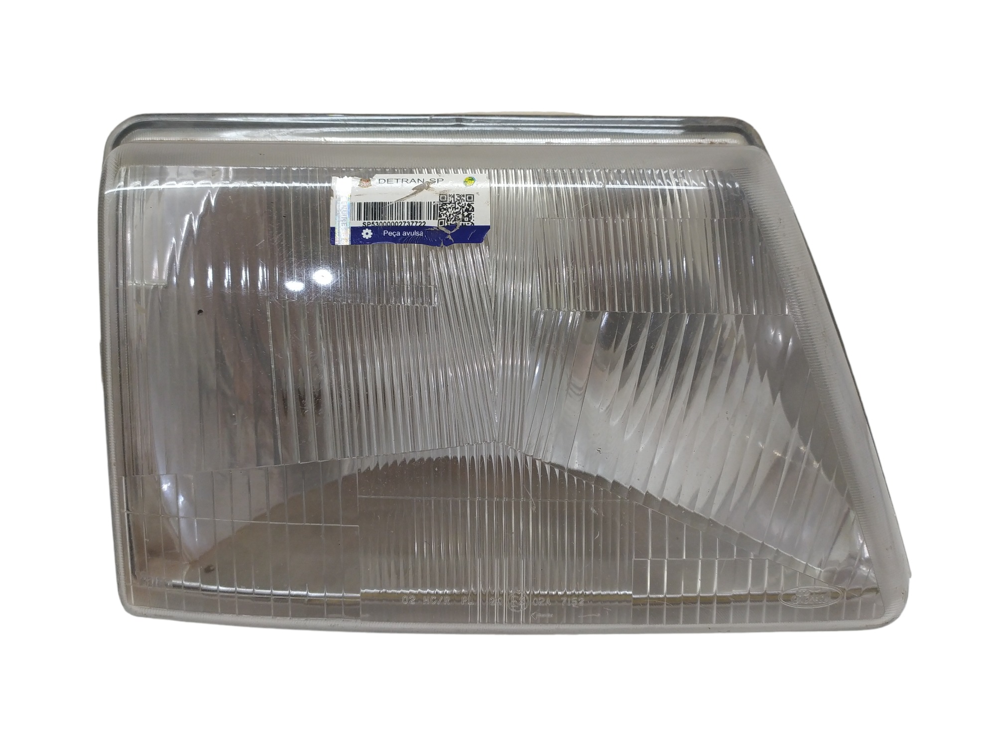 Farol L/d Ford Ranger 1998 A 2004 Original  Direito 2