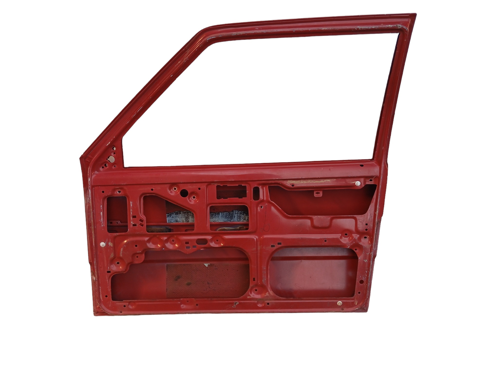 Porta Diant L/d Uno 2004 A 2002 C/detalhe  – Dianteira – Direito 2