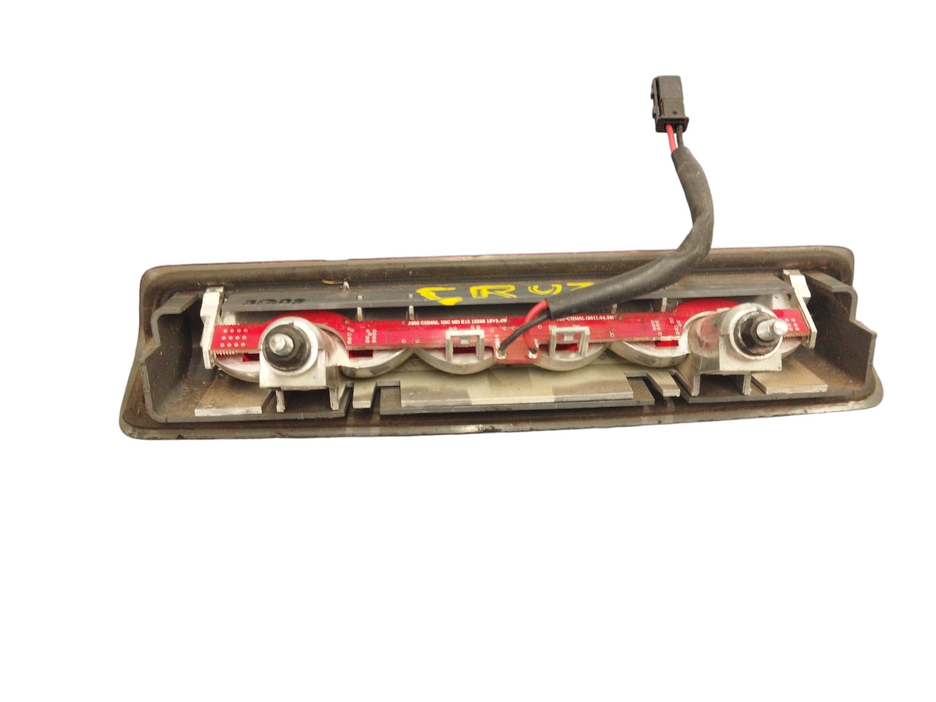 Break Light Luz Freio Gm Cruze Hacht 2012/16 Original 3