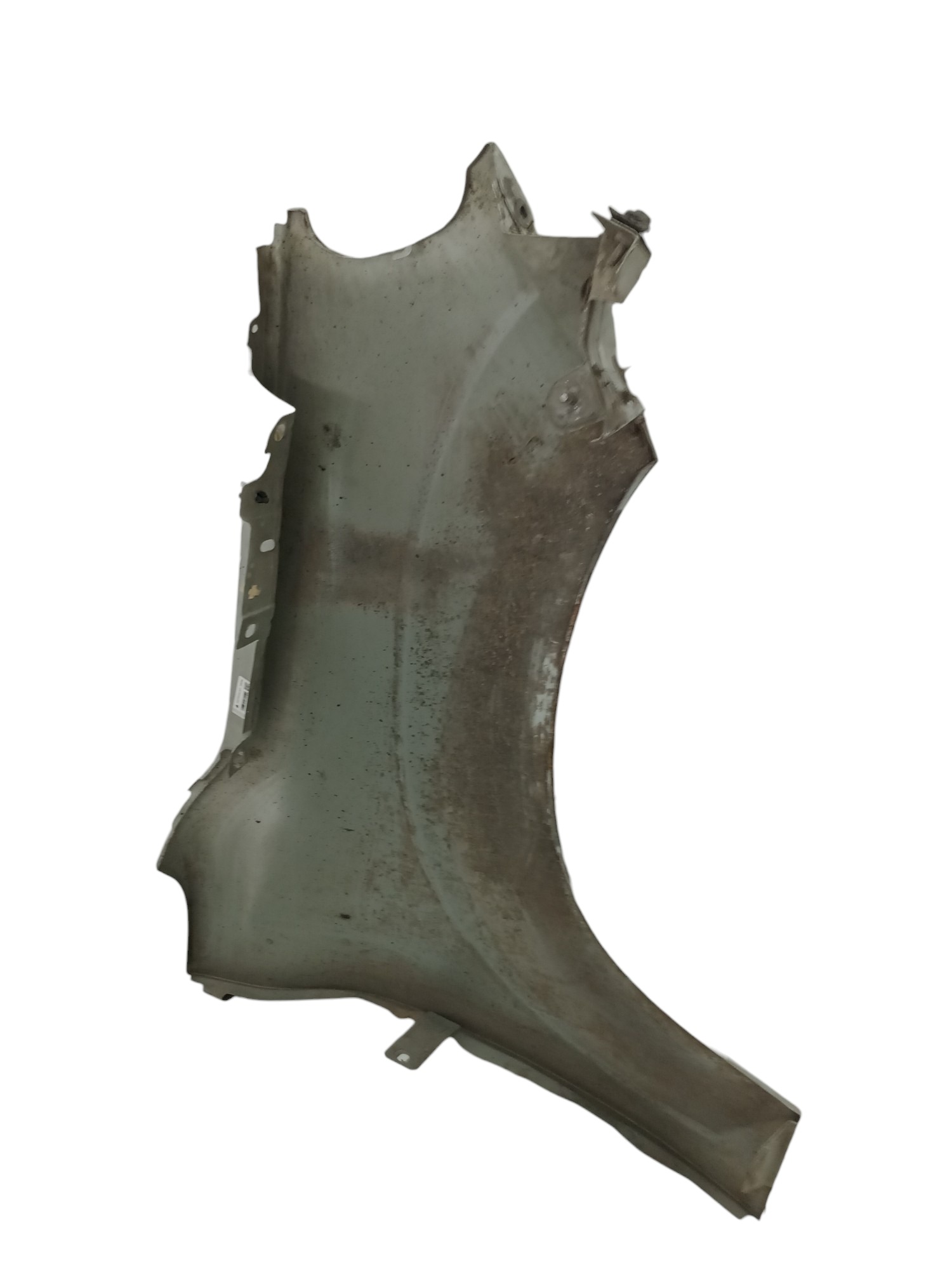Paralama L/E fiat uno vivace 2010 a 15 original c/material 5