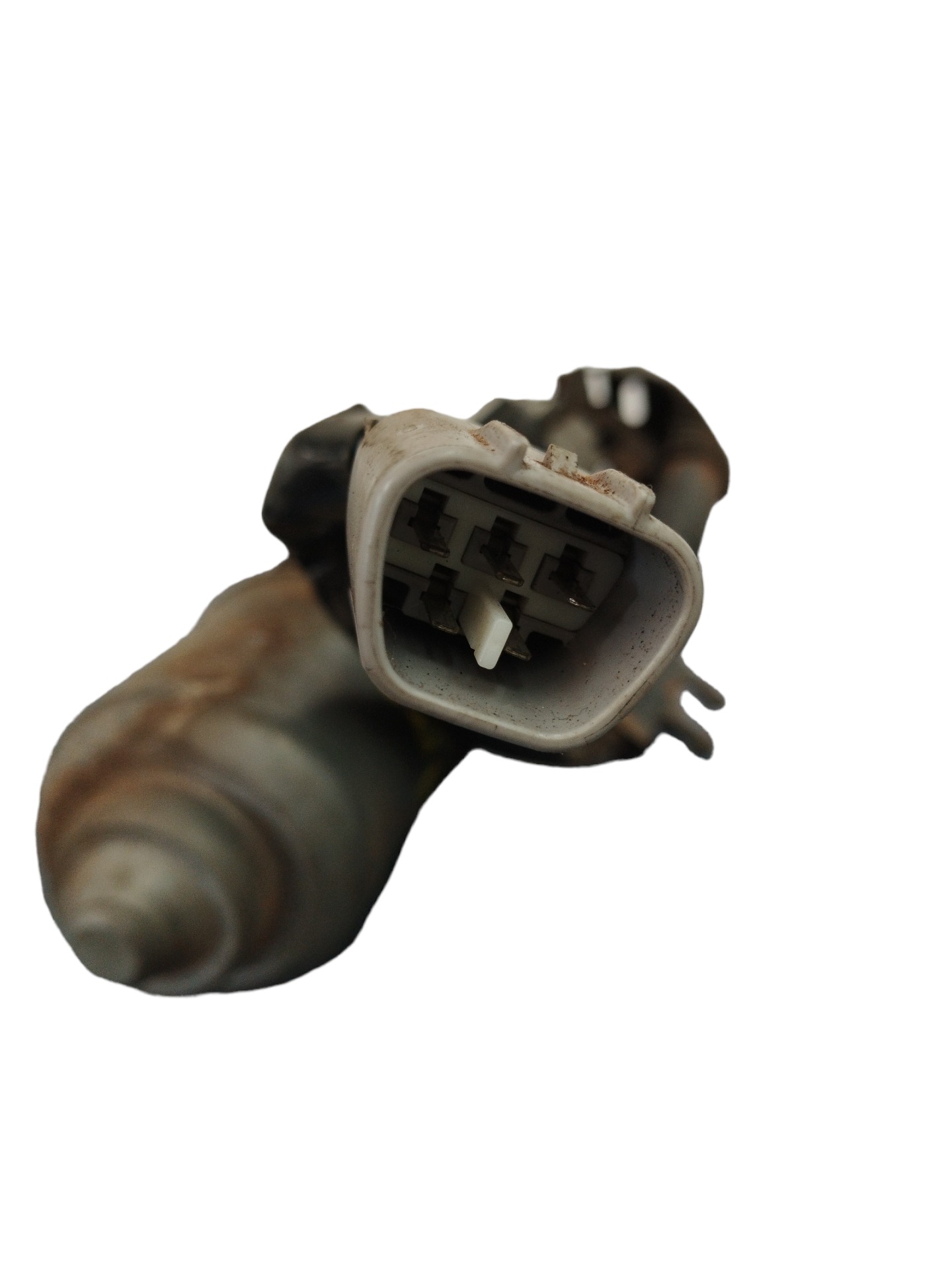 Motor Limpador Parabrisa Corolla 2009 A 2014 Original 4