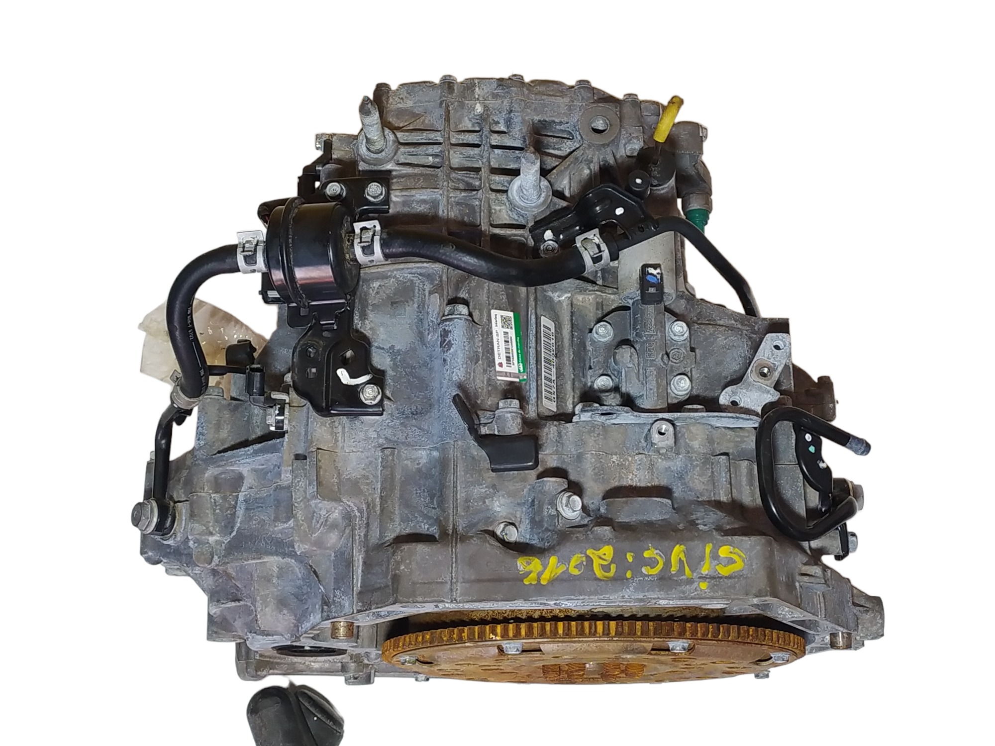 Caixa Cambio Automático Honda Civic 2.0 2012 A 2016 6