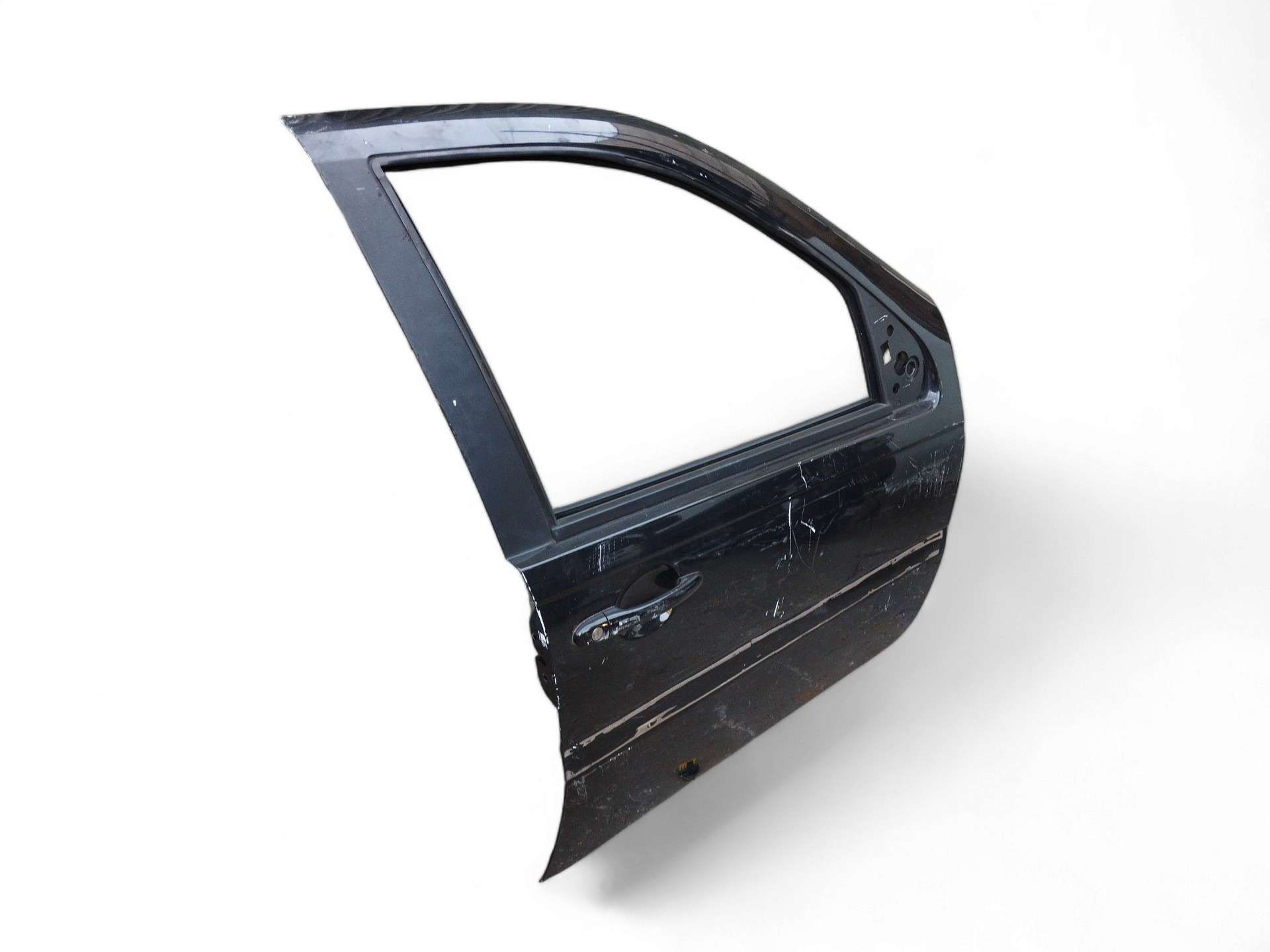 Porta Dianteira L/d Fiat Palio 2006/14  – Dianteira – Direito – Preto 2